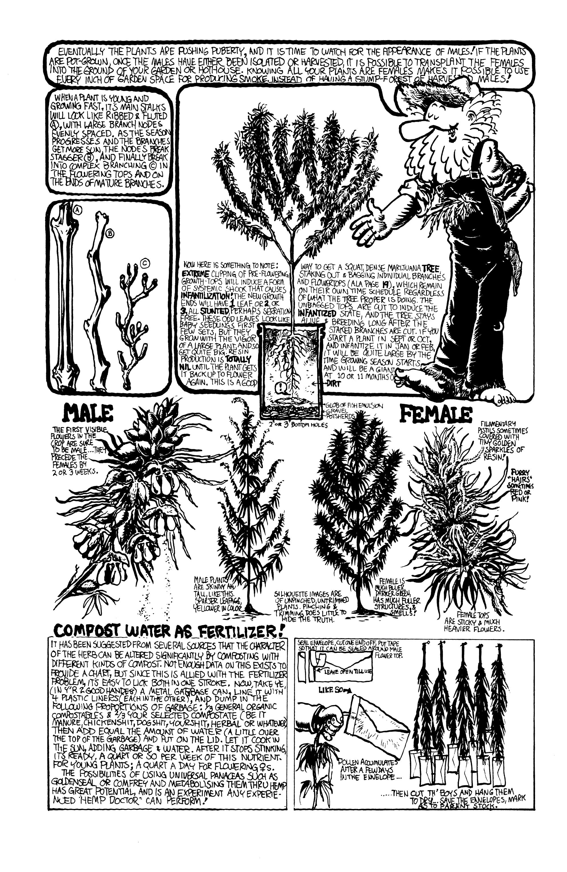 Read online Dr. Atomic: Pipe & Dope Book comic -  Issue # Full - 17