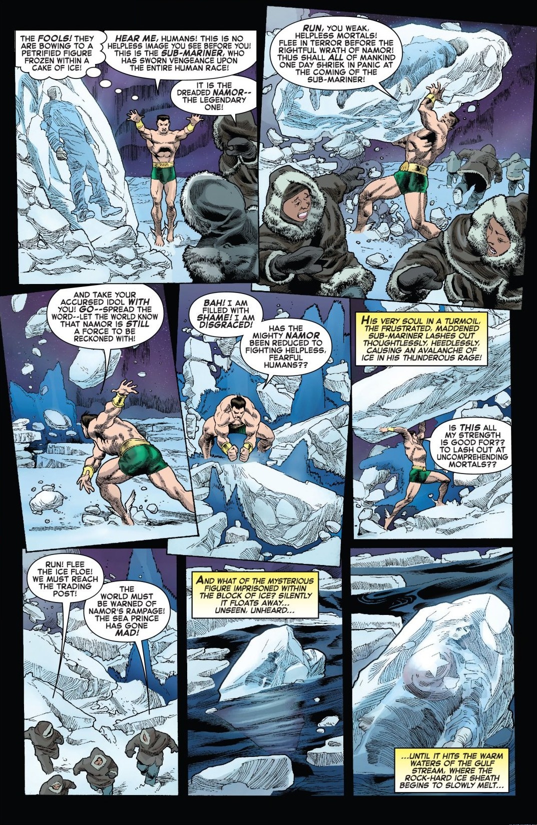 Read online Captain America Anniversary Tribute comic -  Issue # Full - 28