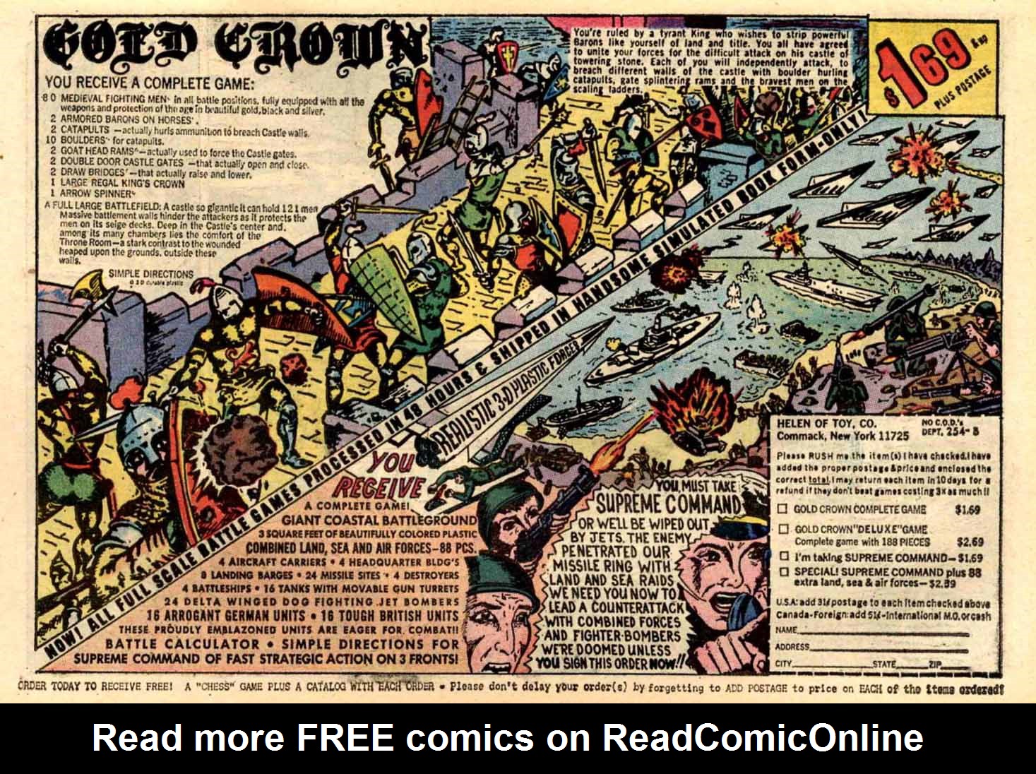 Read online Weird Worlds comic -  Issue #7 - 23