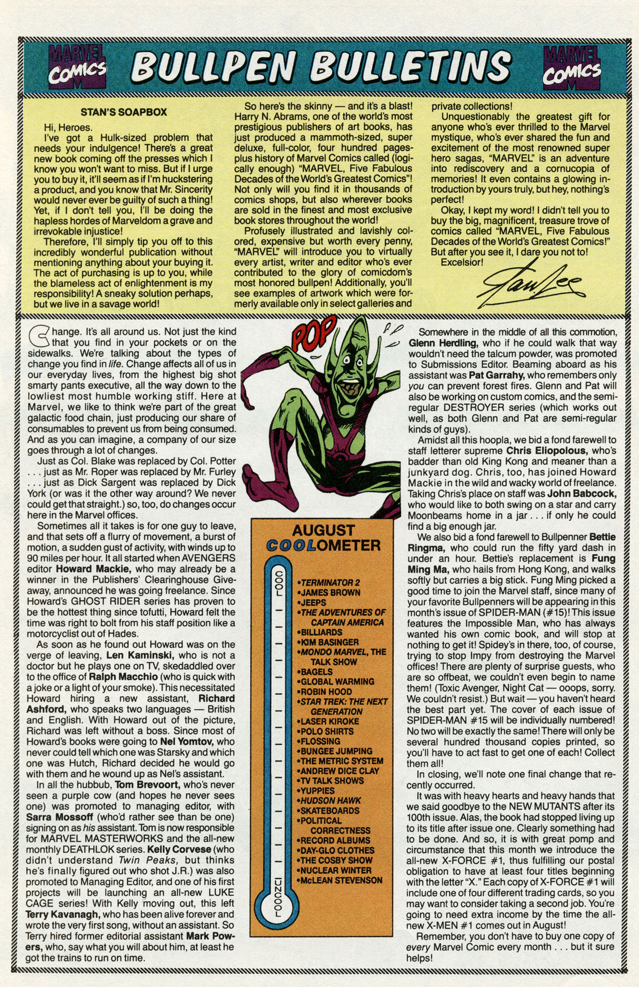 Read online Toxic Avenger comic -  Issue #7 - 30