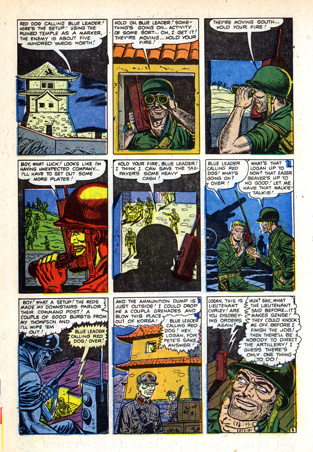 Men in Action issue 8 - Page 23