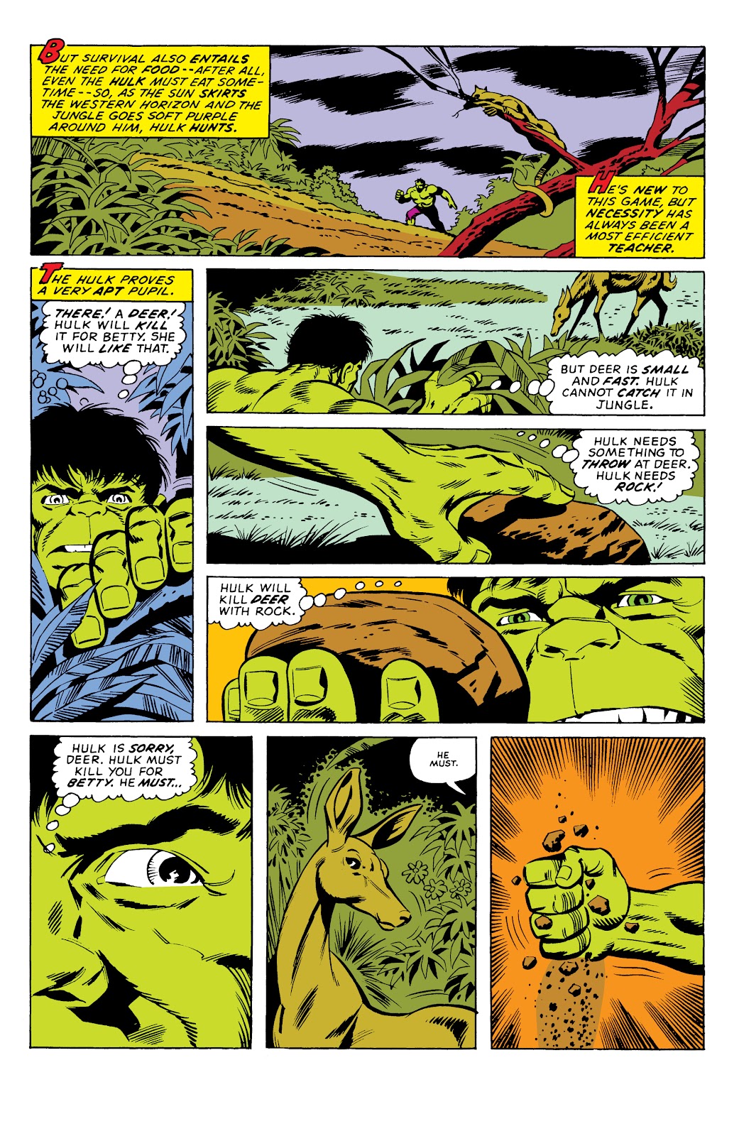 Incredible Hulk Epic Collection issue TPB 6 (Part 3) - Page 81