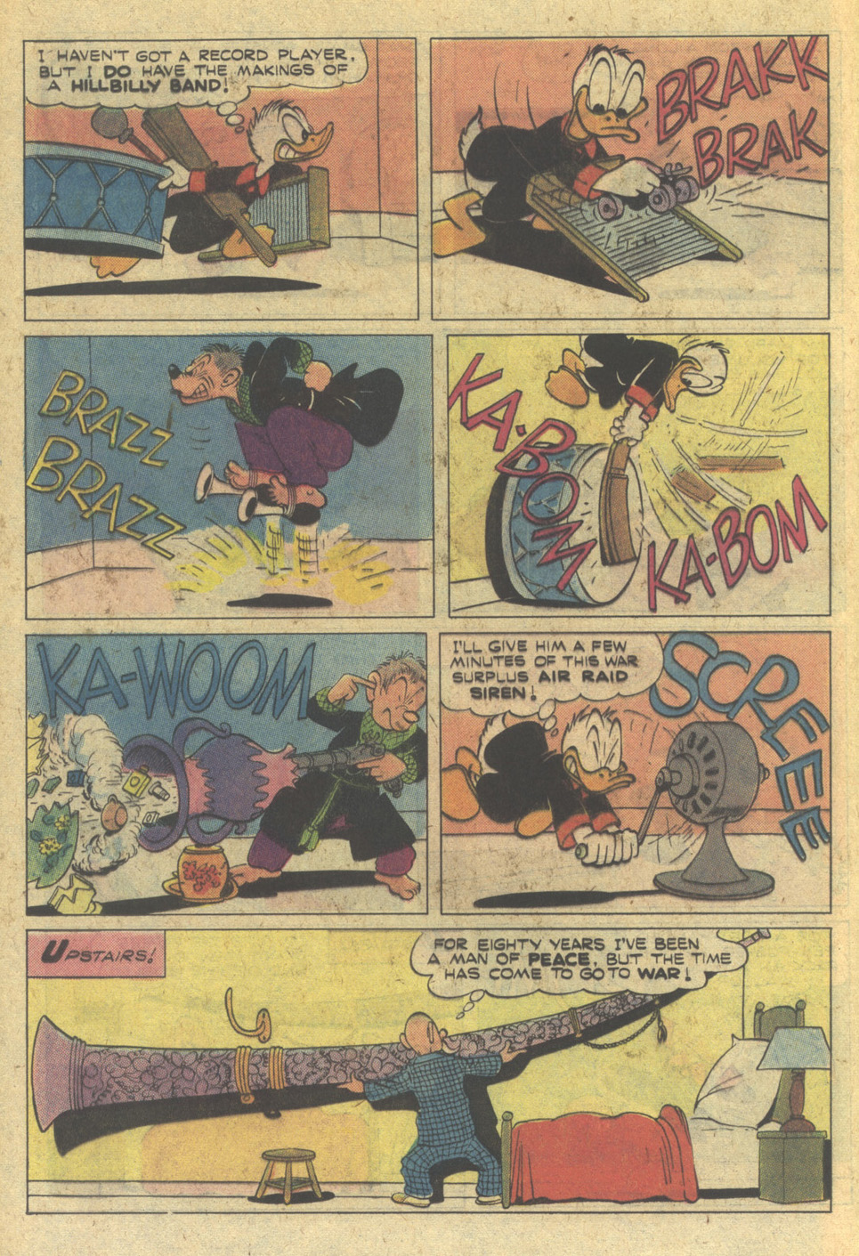 Walt Disney's Comics and Stories issue 483 - Page 12