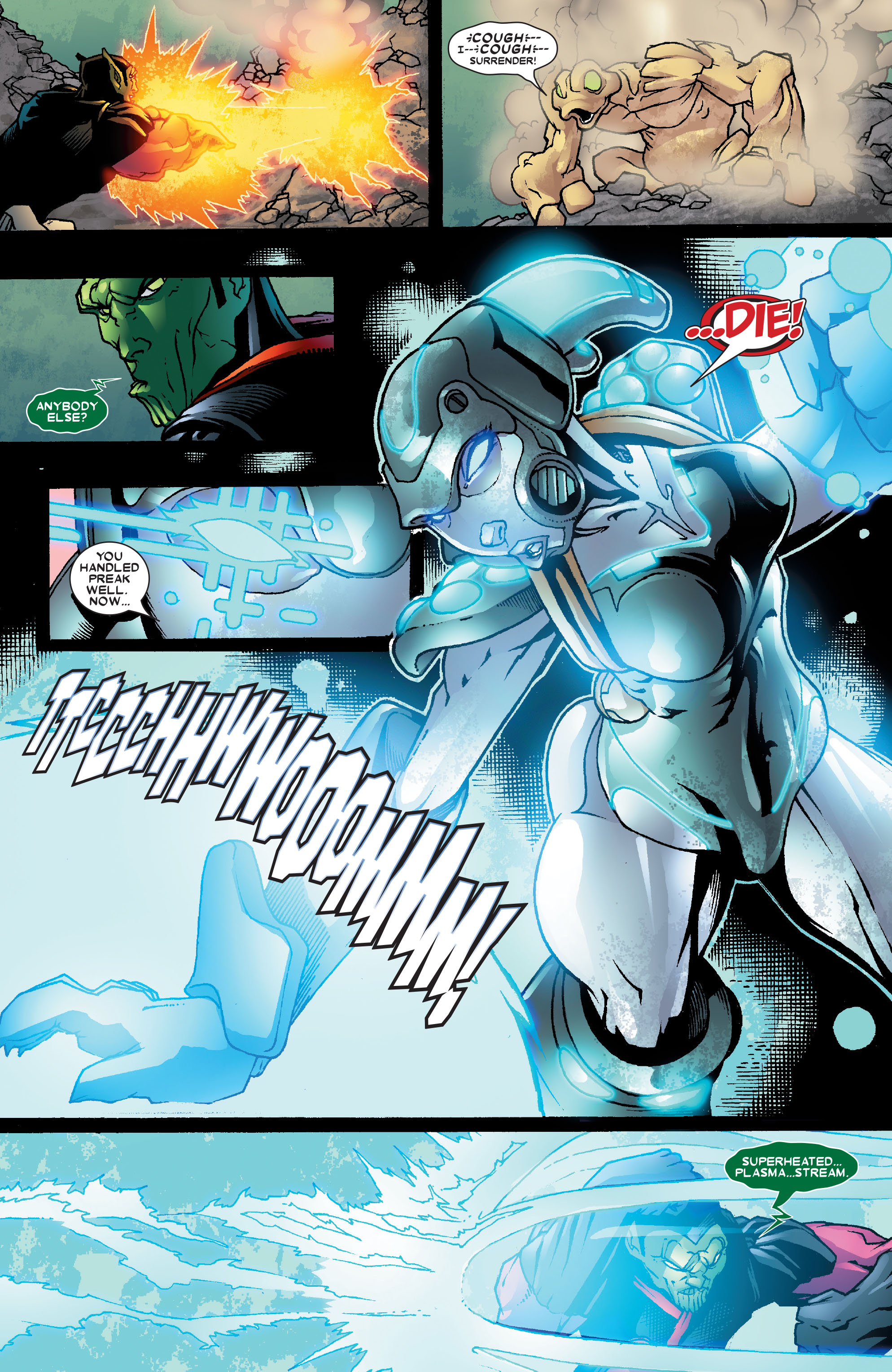 Annihilation: Super-Skrull Issue #2 #2 - English 25