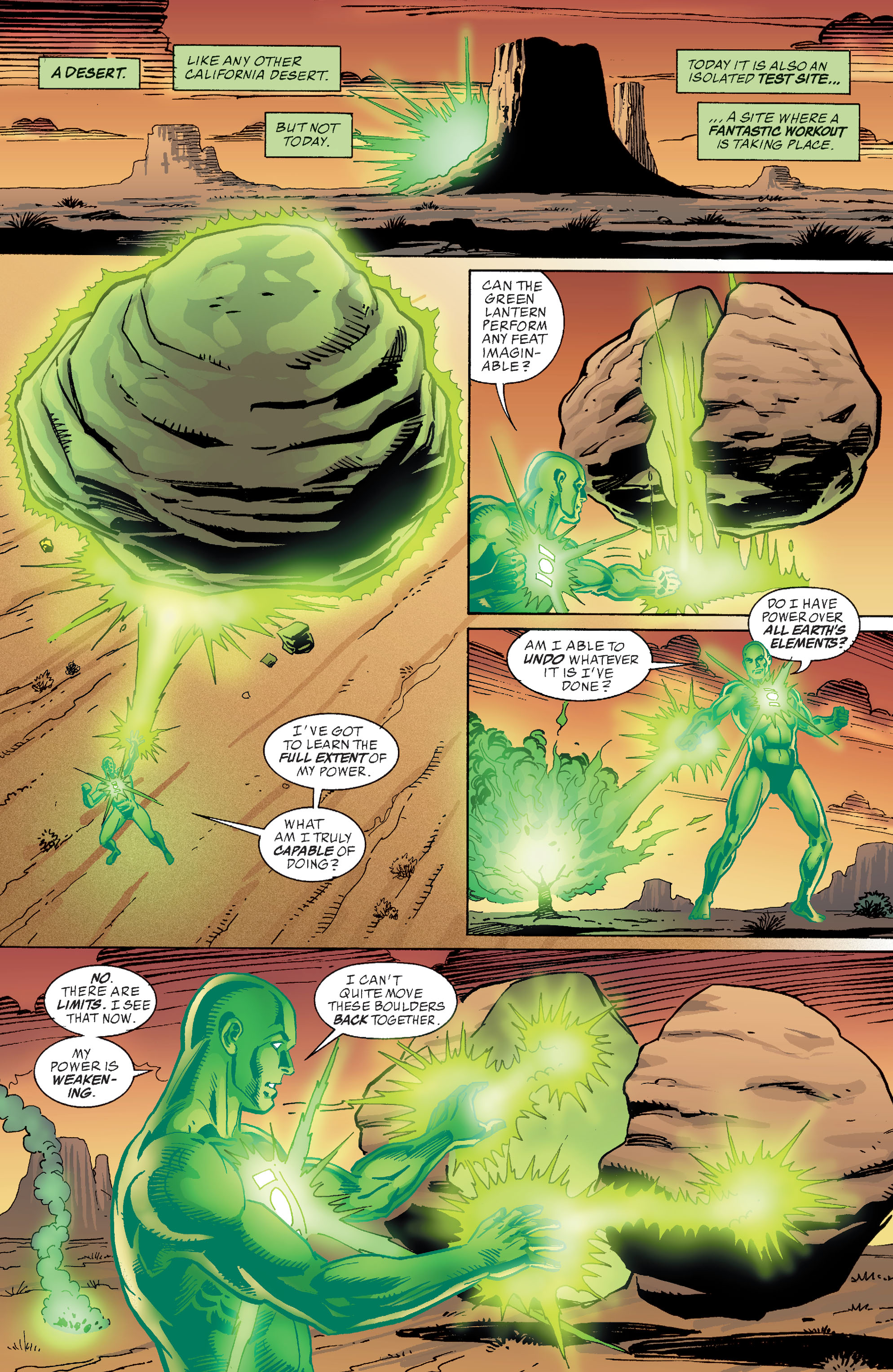 Read online Just Imagine Stan Lee Creating the DC Universe comic -  Issue # TPB 1 (Part 2) - 90