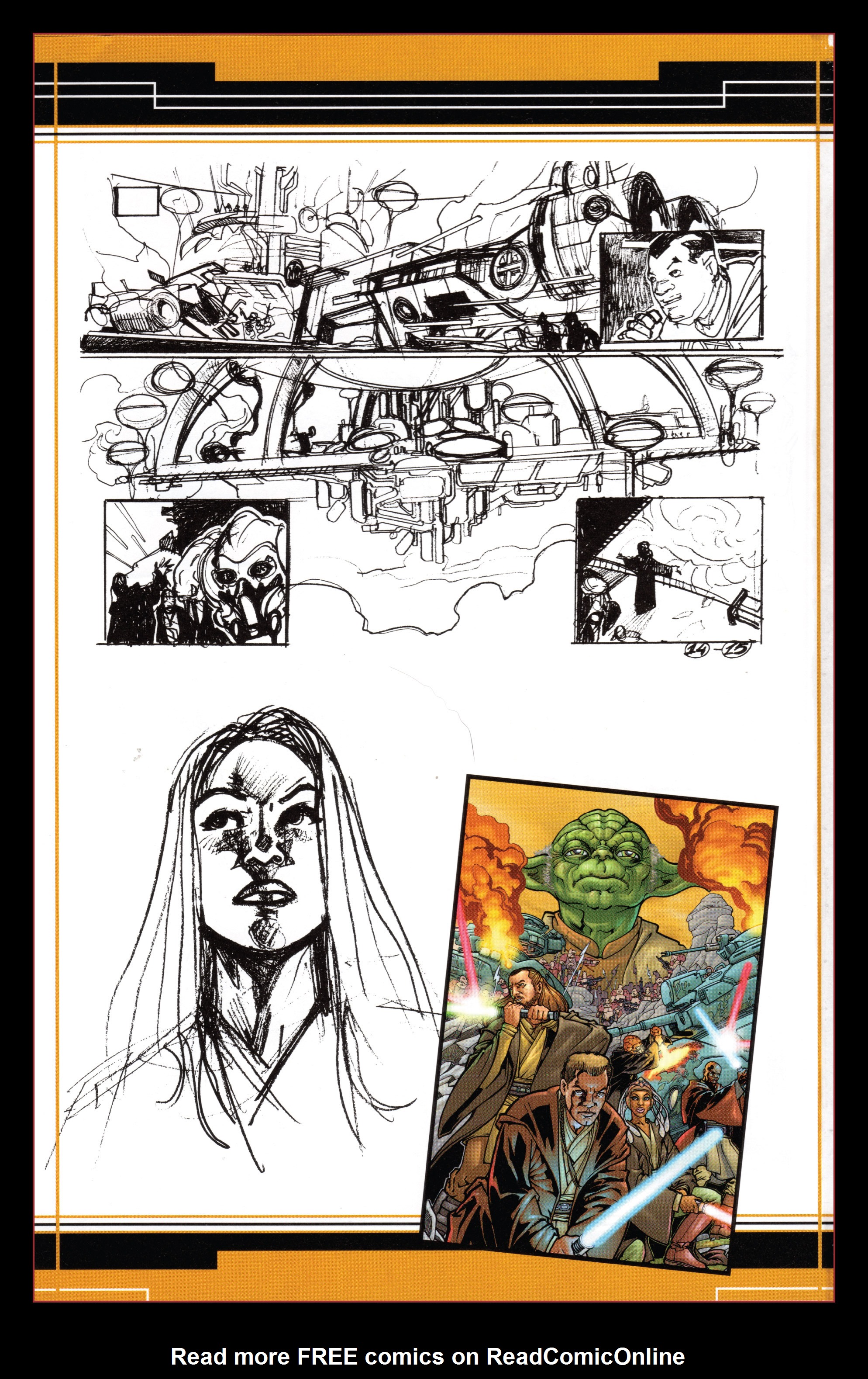 Read online Star Wars Legends: Rise of the Sith - Epic Collection comic -  Issue # TPB 1 (Part 5) - 88