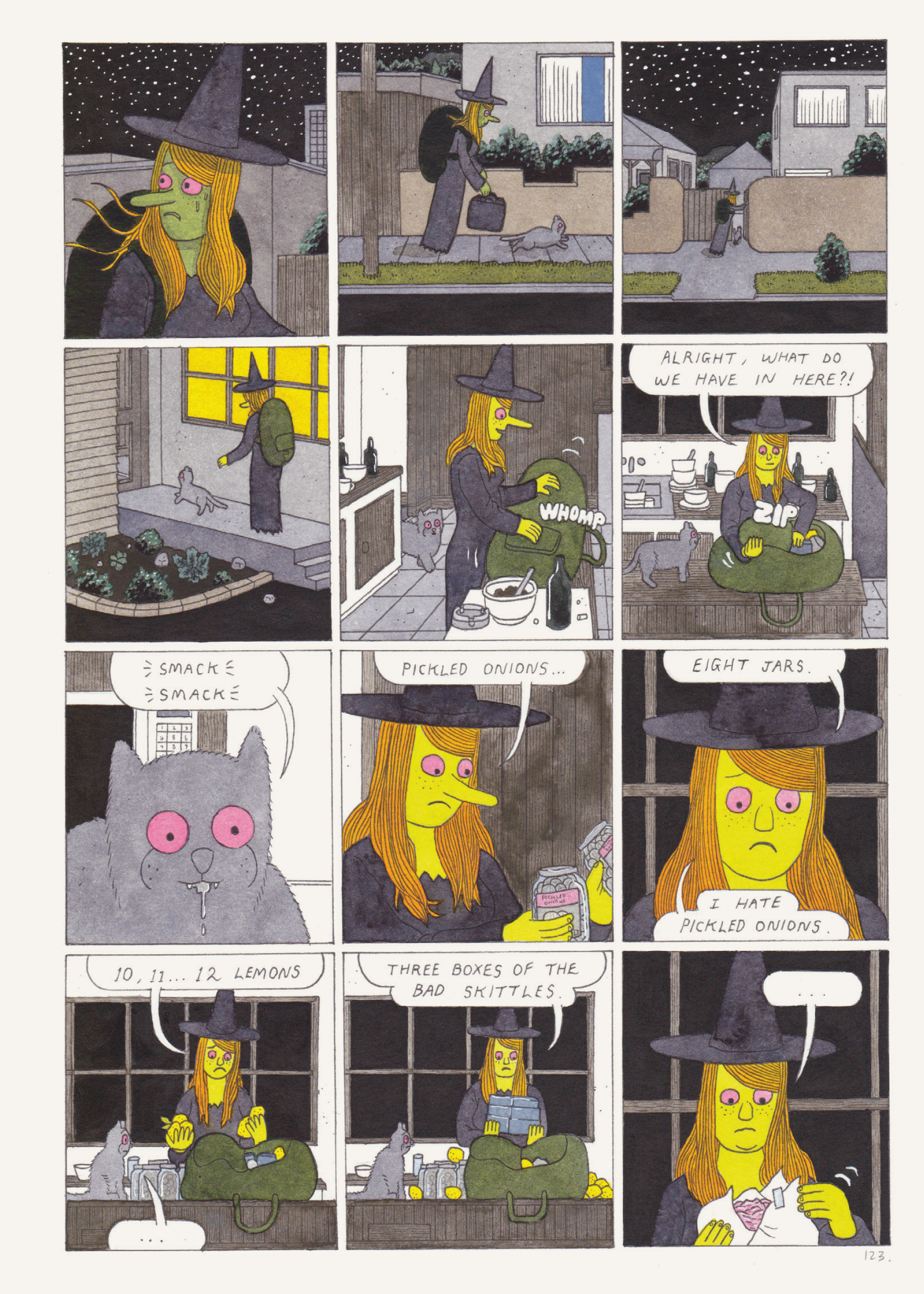 Read online Megahex comic -  Issue # Full - 126