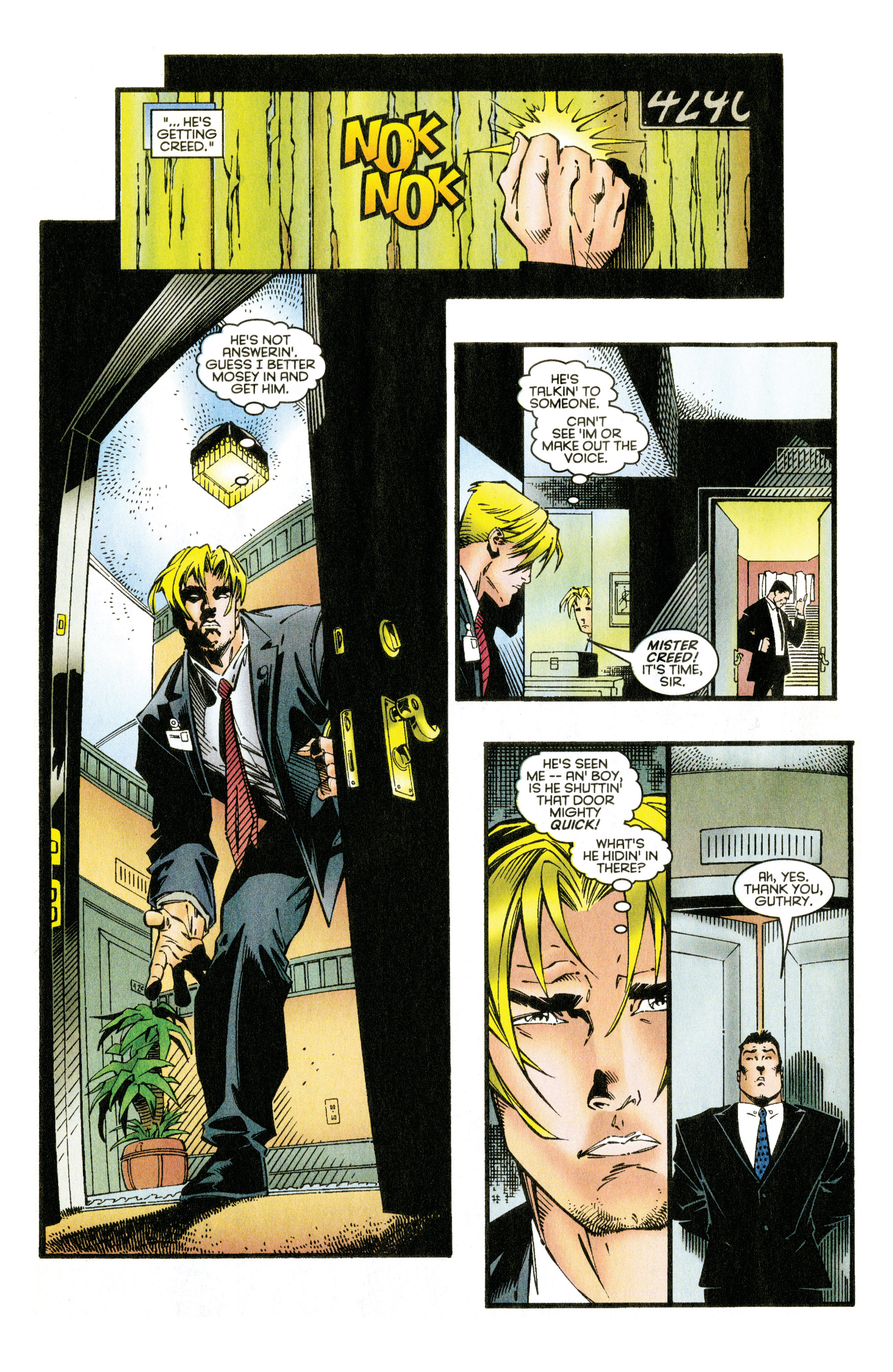 Read online X-Men: Onslaught Aftermath comic -  Issue # TPB (Part 2) - 77