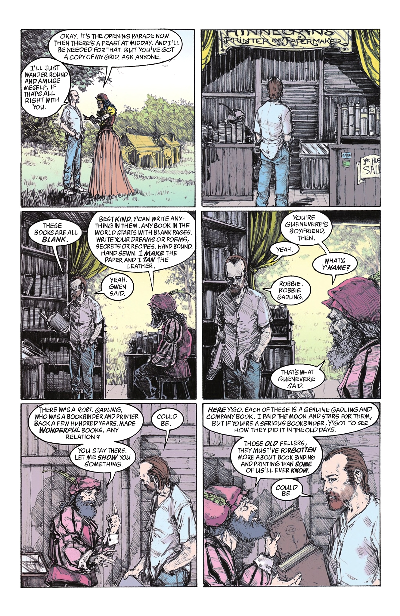 Read online The Sandman (1989) comic -  Issue # _The_Deluxe_Edition 5 (Part 1) - 90