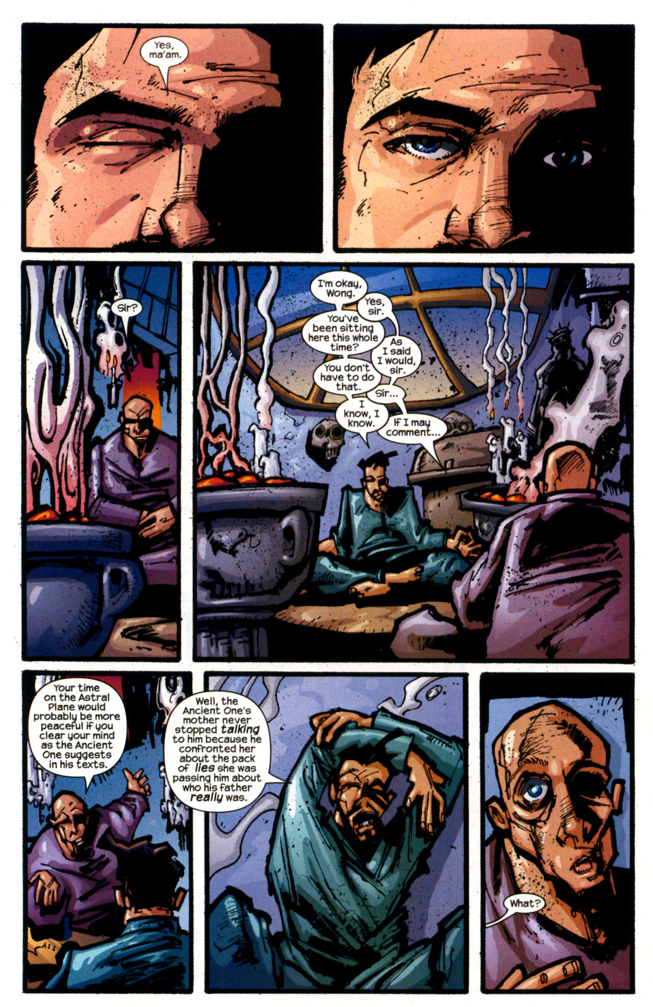 Read online Ultimate Marvel Team-Up comic -  Issue #13 - 6