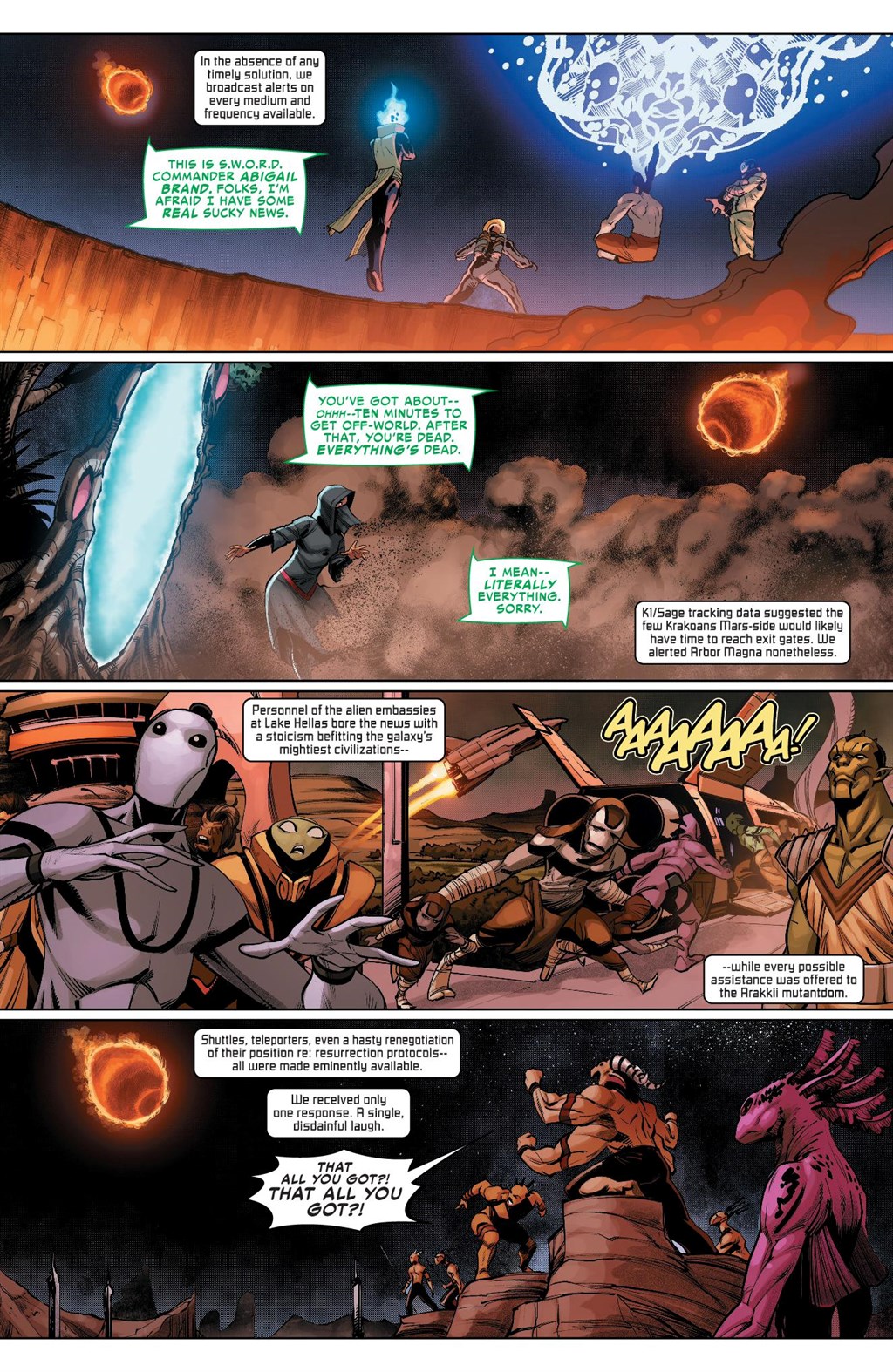 Read online Trials Of X comic -  Issue # TPB 4 (Part 2) - 38