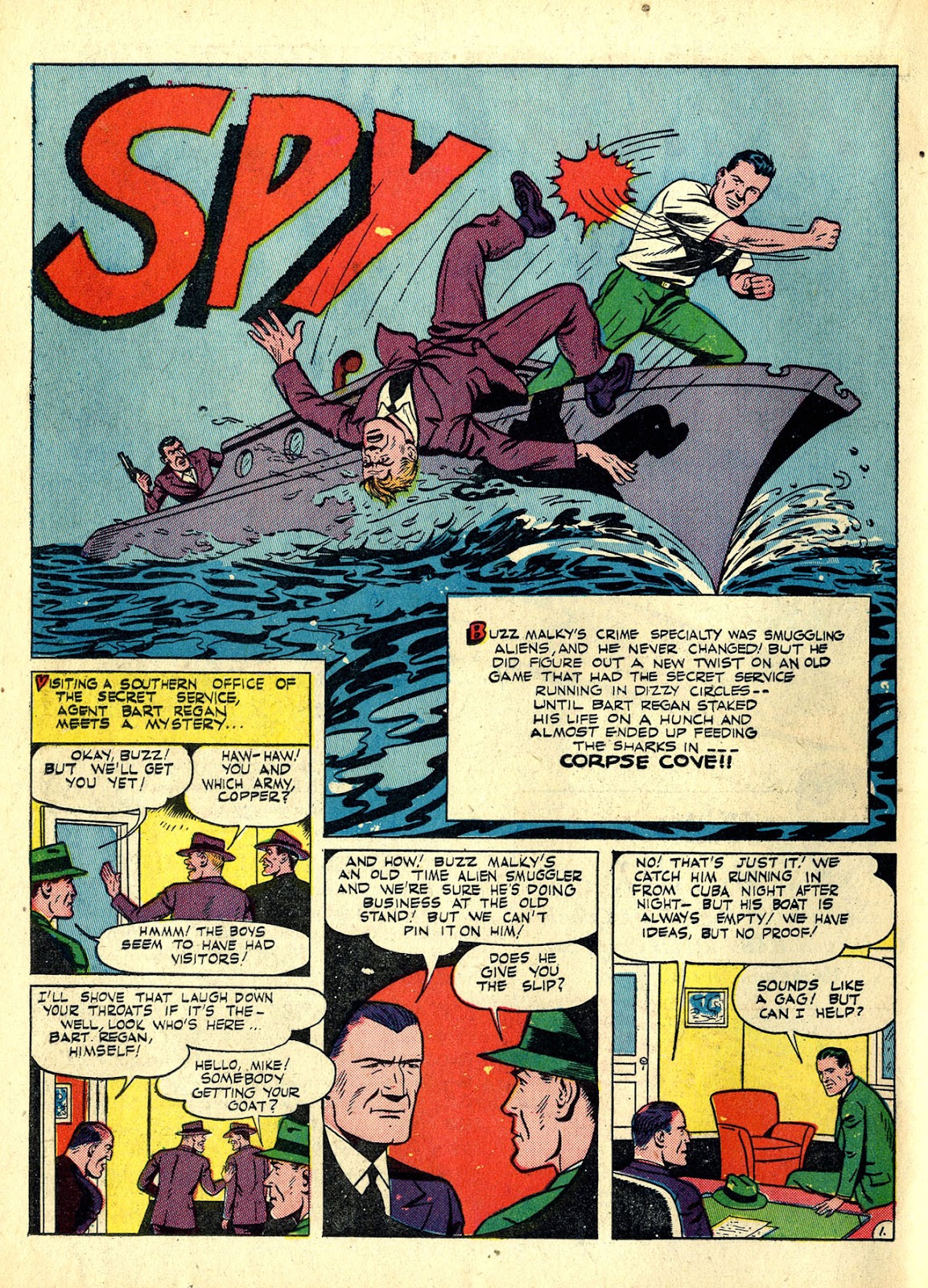 Detective Comics (1937) issue 73 - Page 42