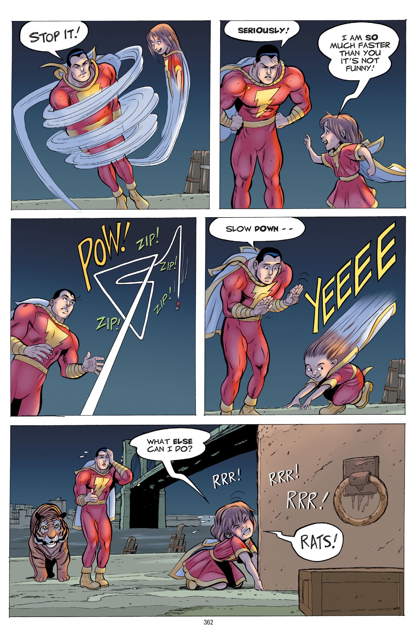 Read online Shazam!: A Celebration of 75 Years comic -  Issue # TPB (Part 4) - 57