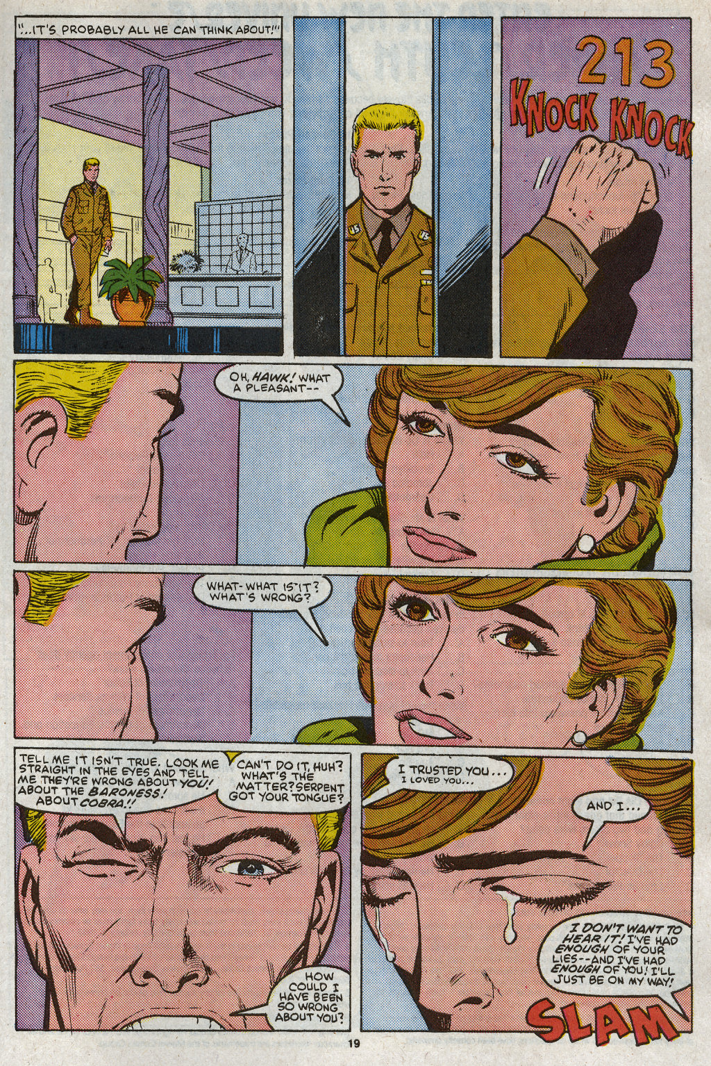 G.I. Joe and The Transformers Issue #3 #3 - English 26