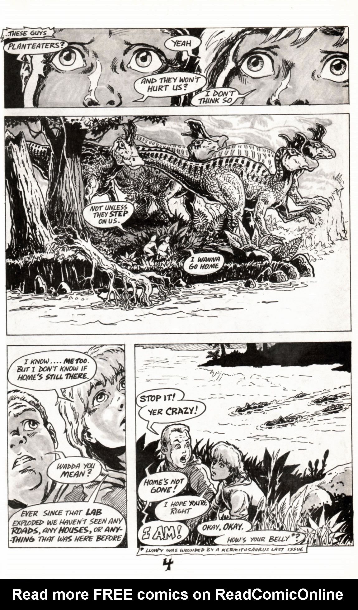 Read online Cavewoman comic -  Issue # TPB - 73