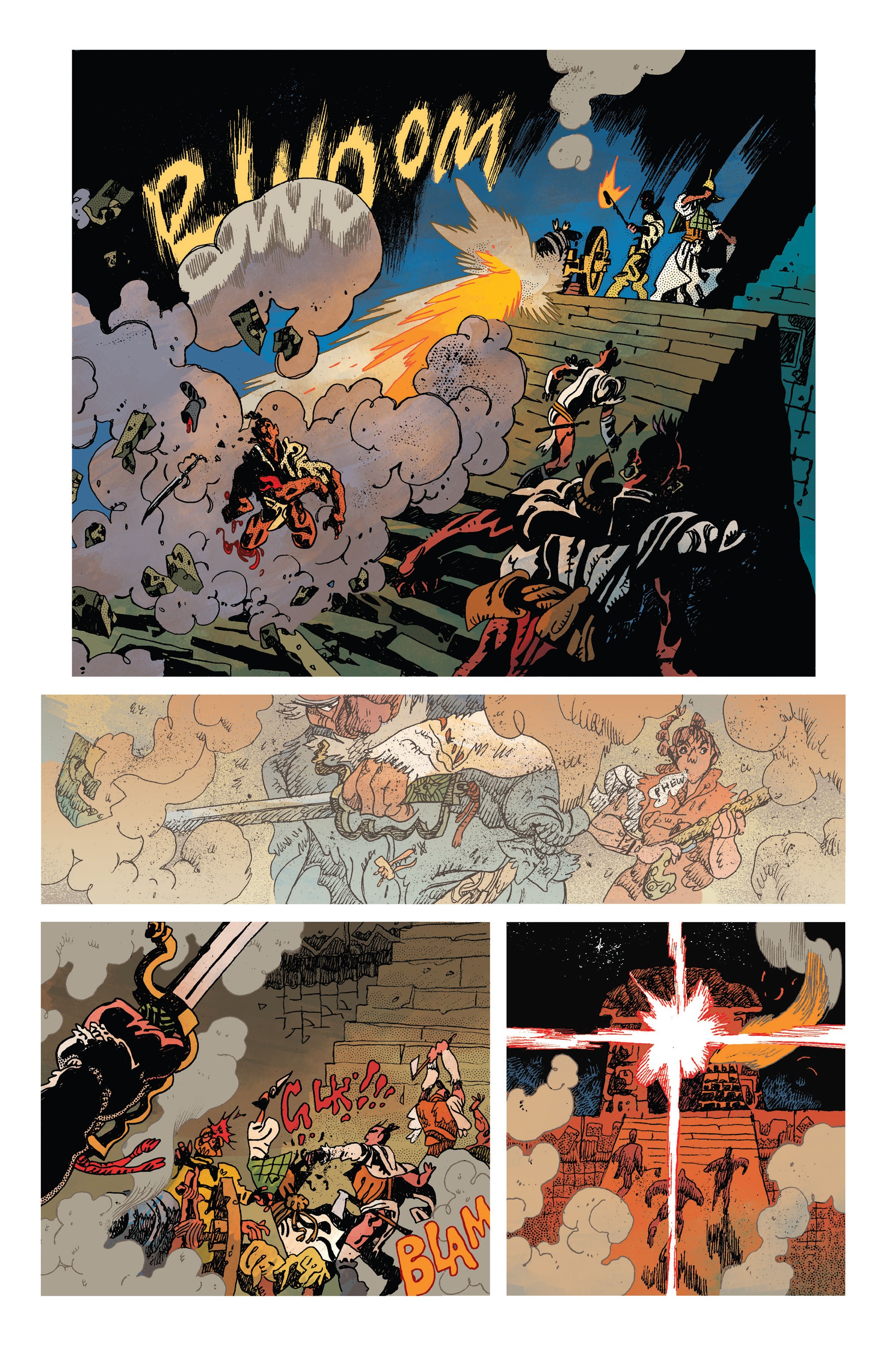 Read online Protector comic -  Issue #2 - 25