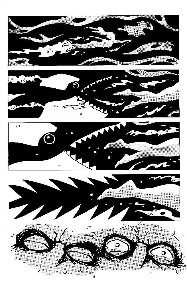 Read online Roachmill comic -  Issue #5 - 14