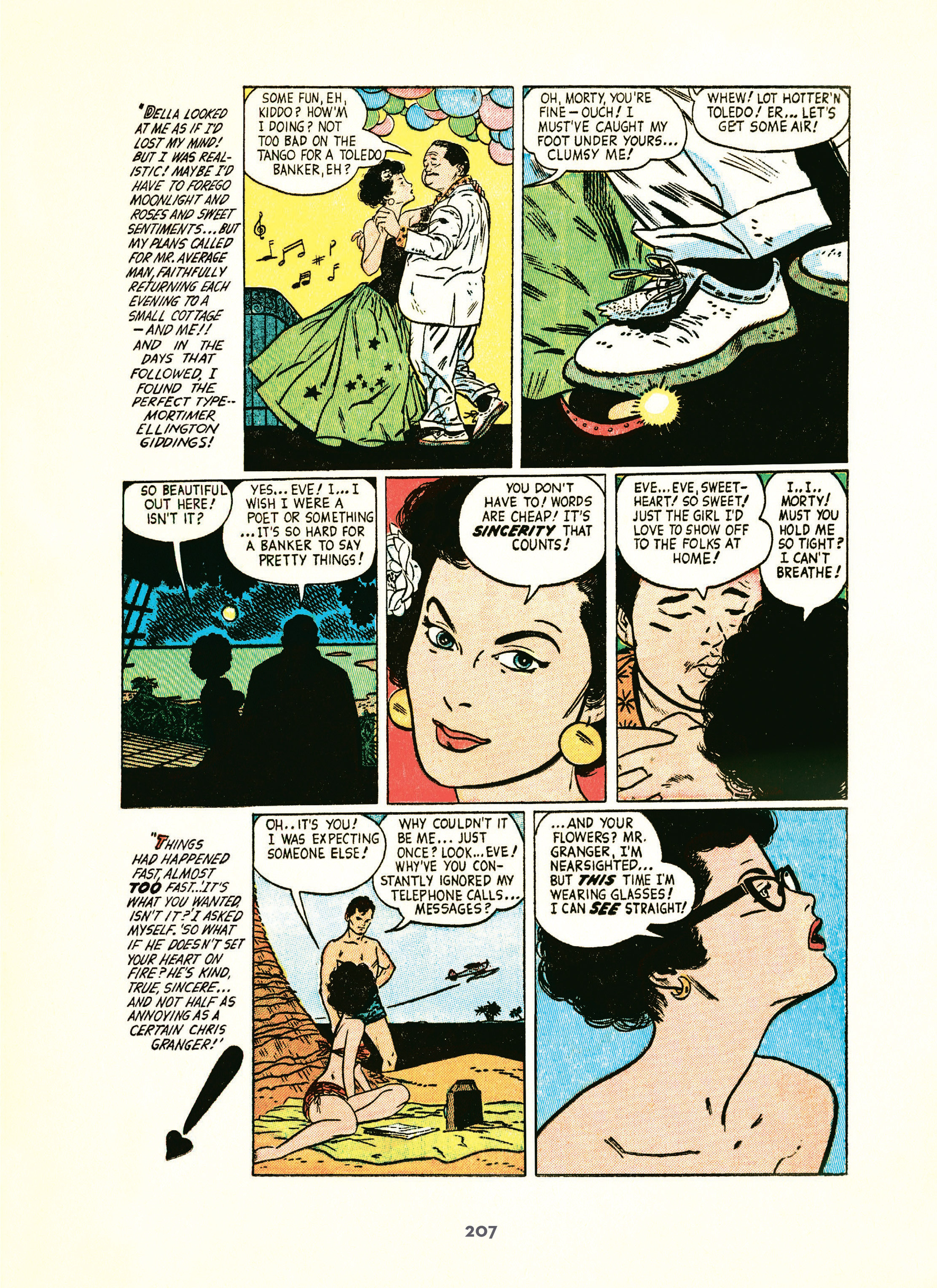 Read online Setting the Standard: Comics by Alex Toth 1952-1954 comic -  Issue # TPB (Part 3) - 8
