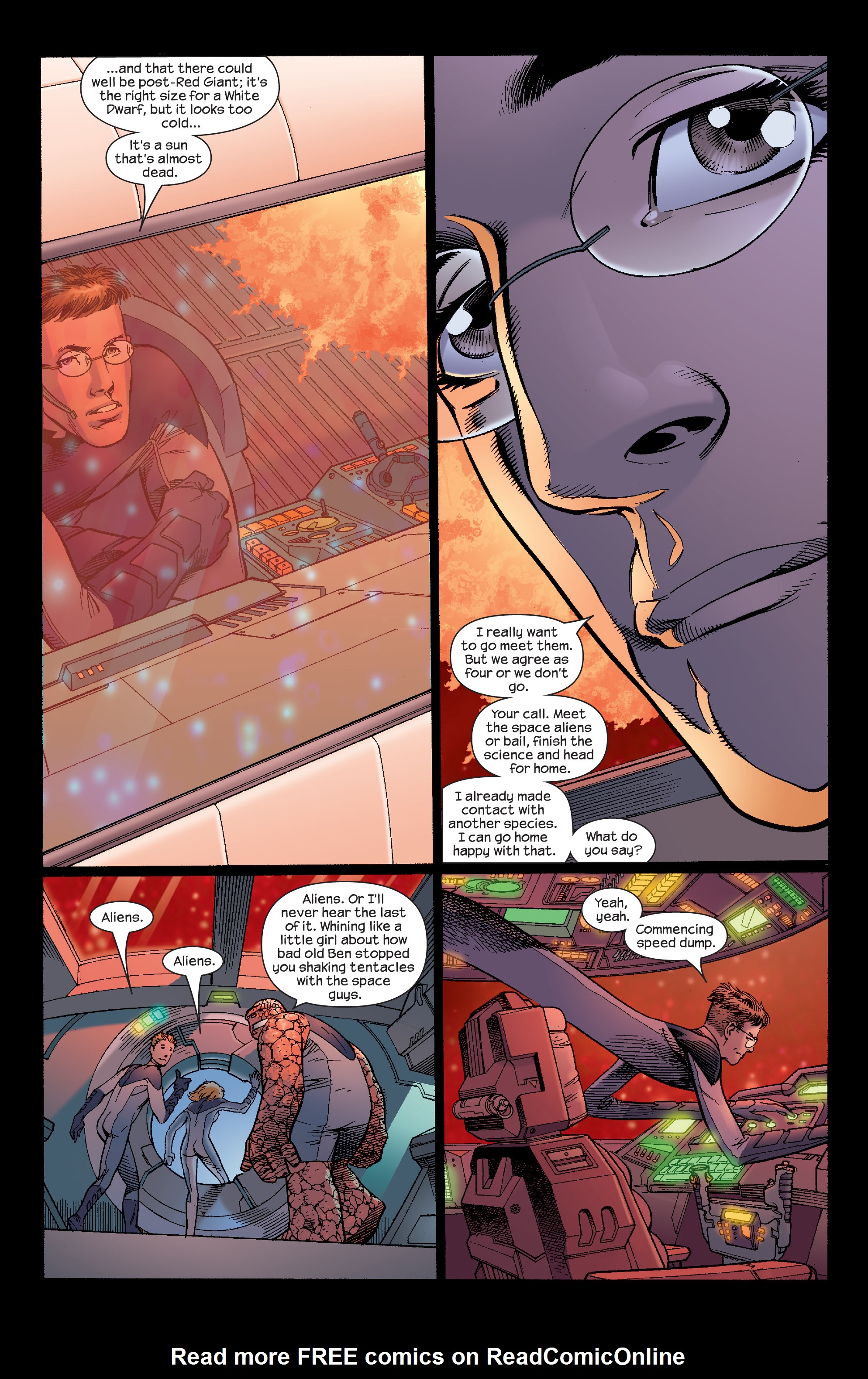 Read online Ultimate Fantastic Four (2004) comic -  Issue # _TPB Collection 2 (Part 1) - 70