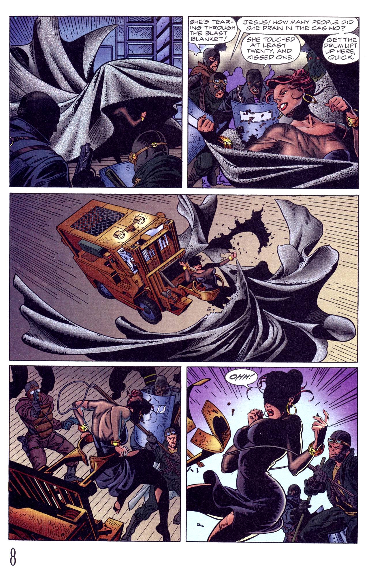 Read online Fatale (1996) comic -  Issue #1 - 9