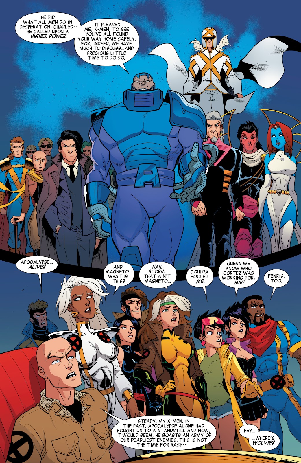 X-Men '92 (2016) issue 9 - Page 15