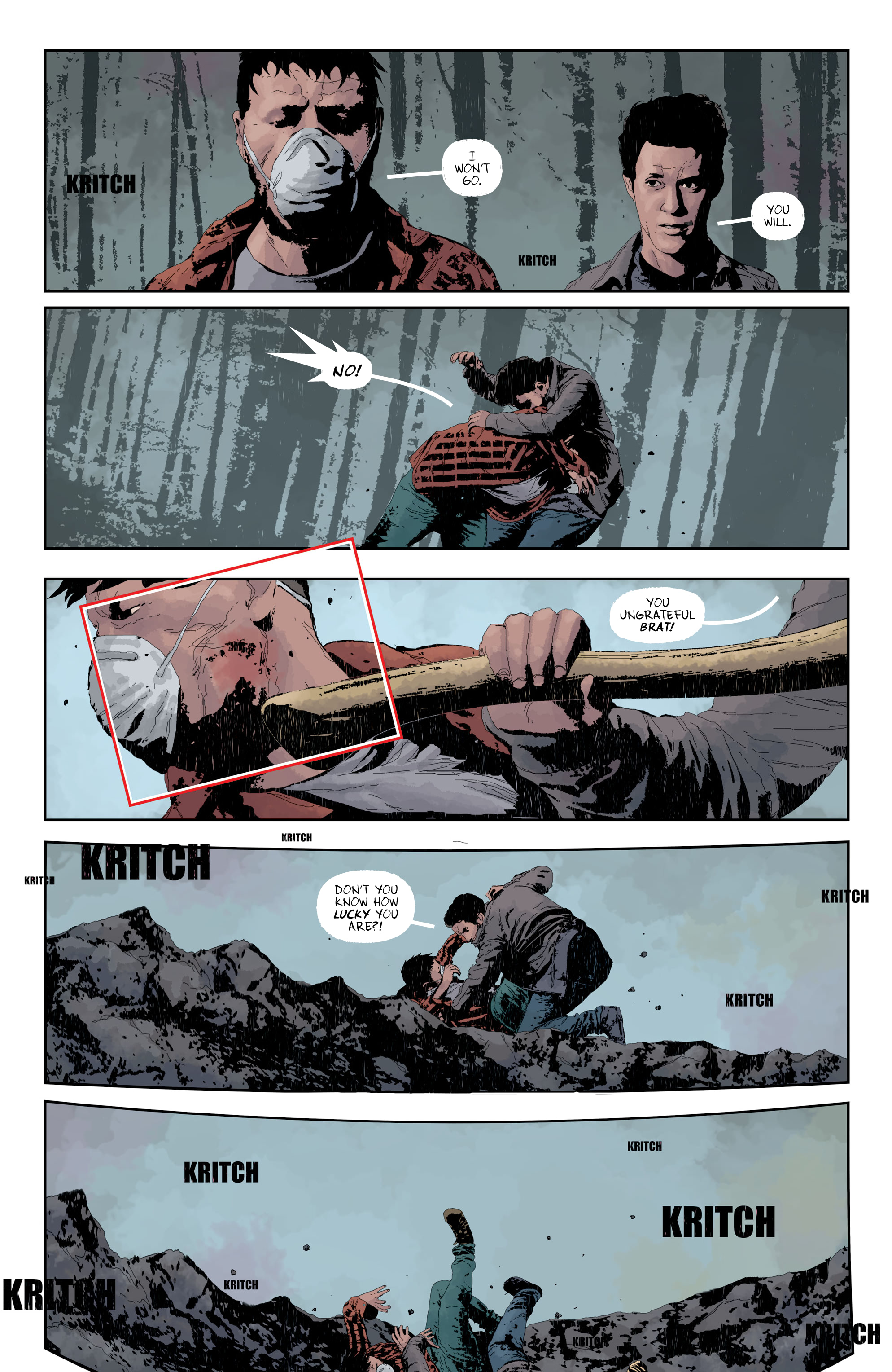 Read online Gideon Falls comic -  Issue #27 - 34