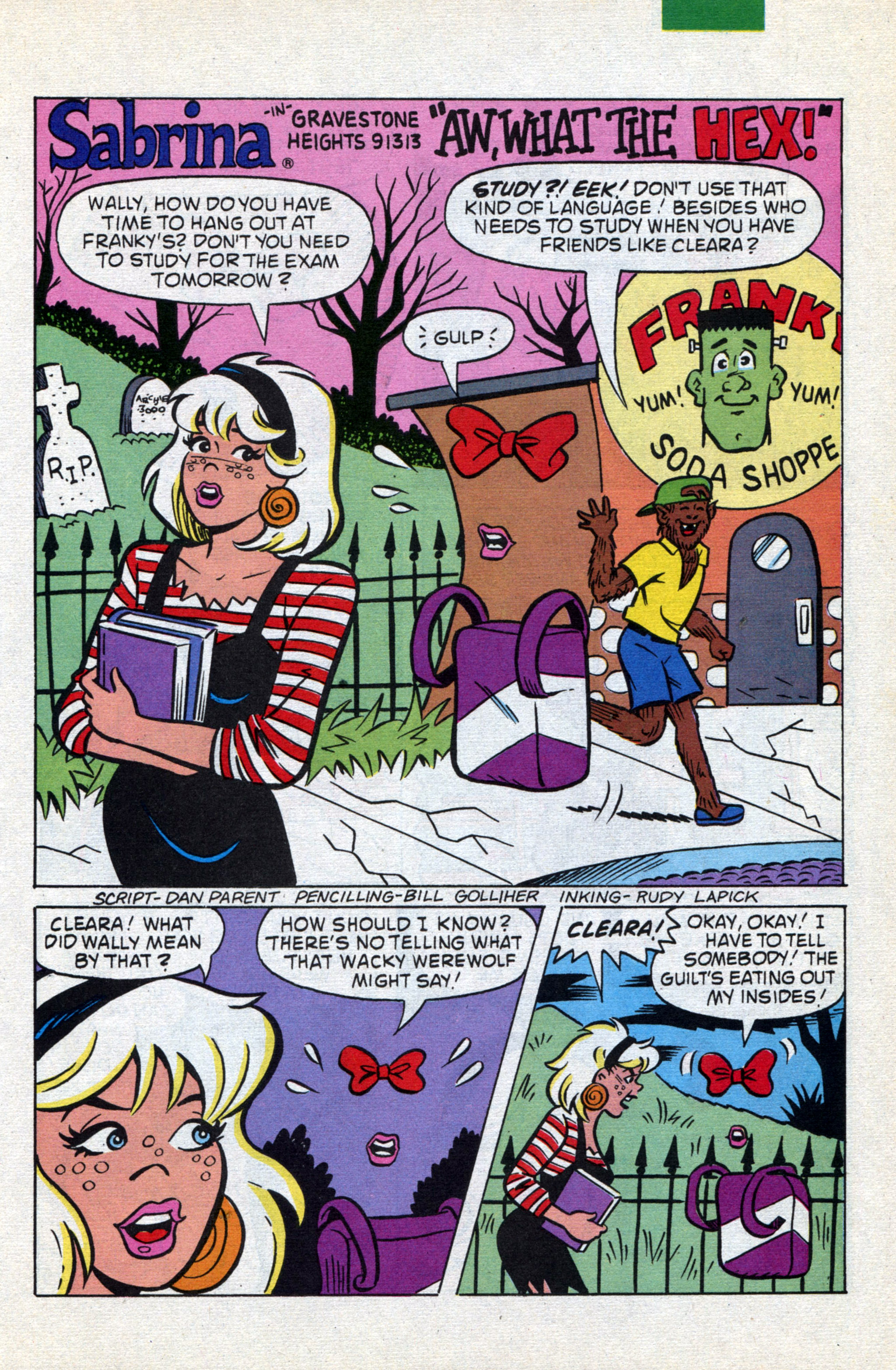 Read online Archie & Friends (1992) comic -  Issue #5 - 29