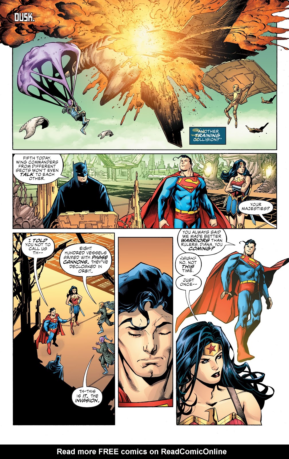 Justice League (2018) issue 50 - Page 19
