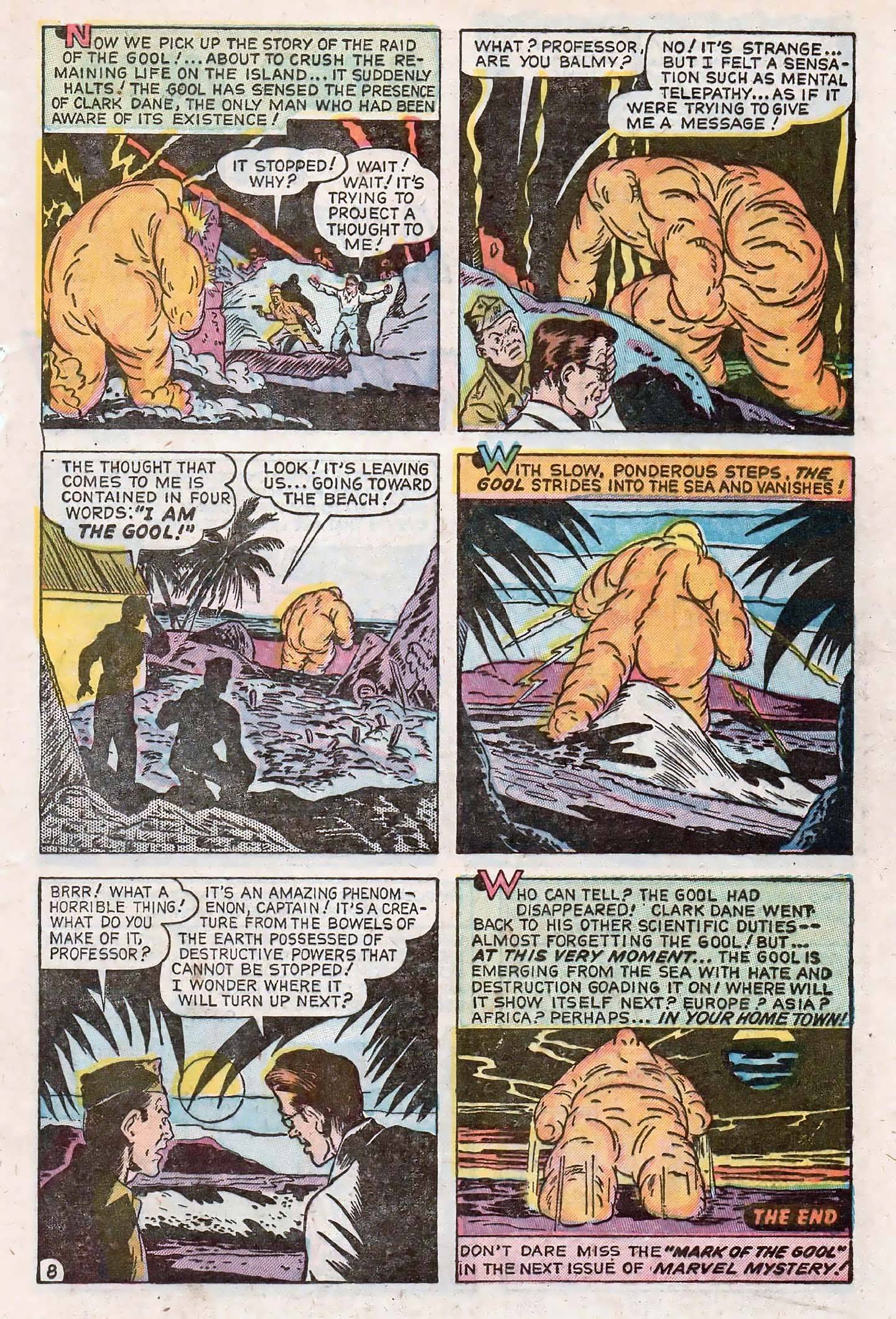 Marvel Tales (1949) 93 Page 18
