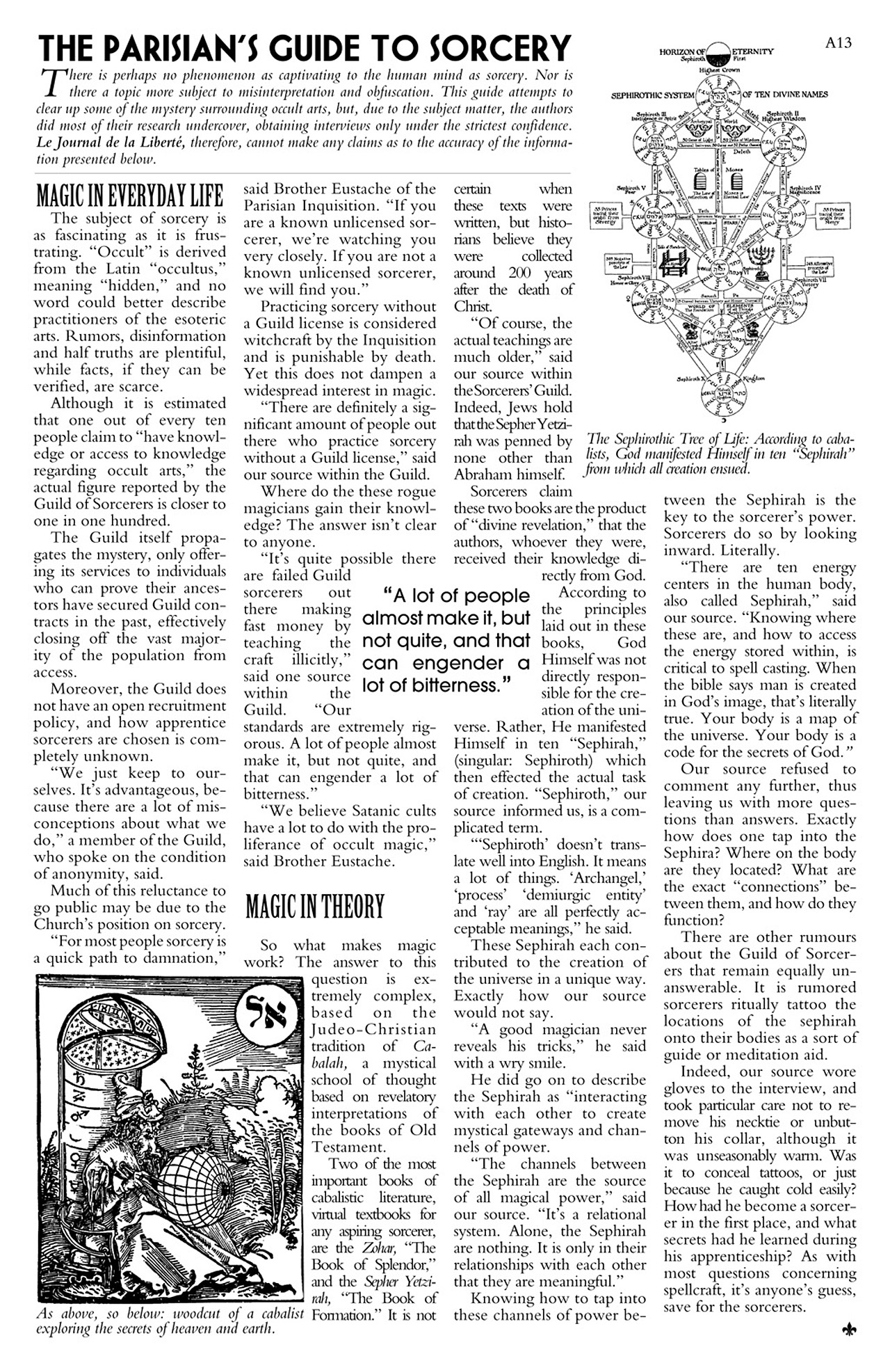 Read online Rex Mundi (2006) comic -  Issue # TPB 1 - 33