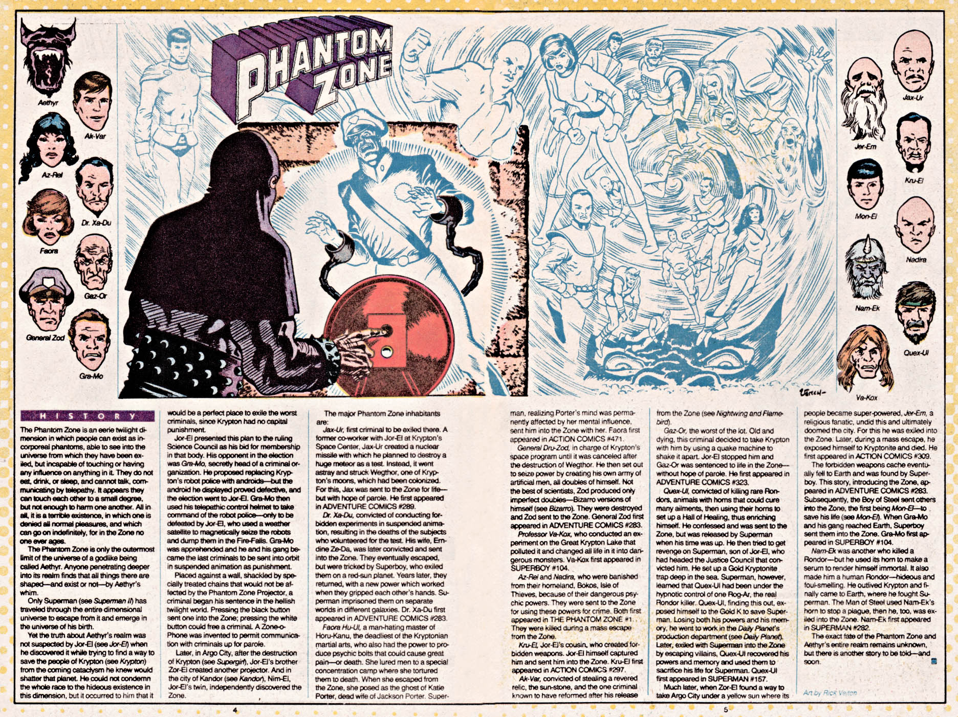 Read online Who's Who: The Definitive Directory of the DC Universe comic -  Issue #18 - 6