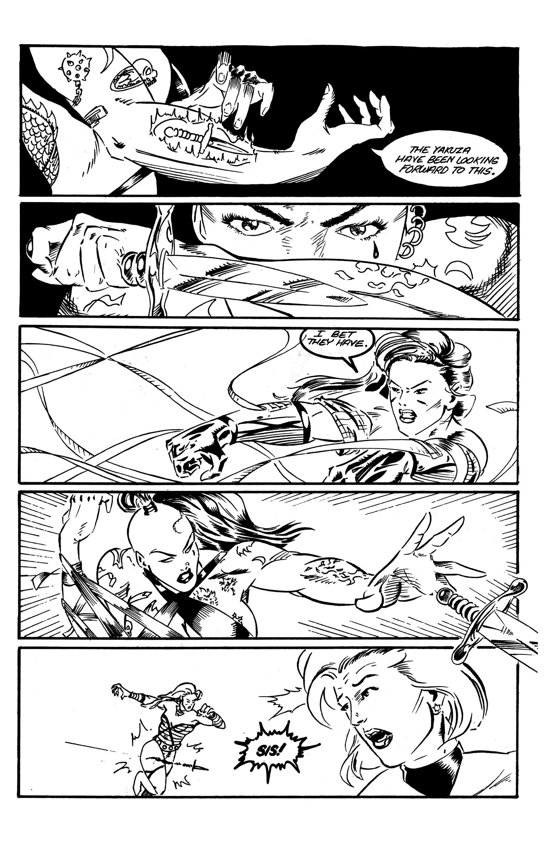 Read online Spotlight comic -  Issue # Full - 31