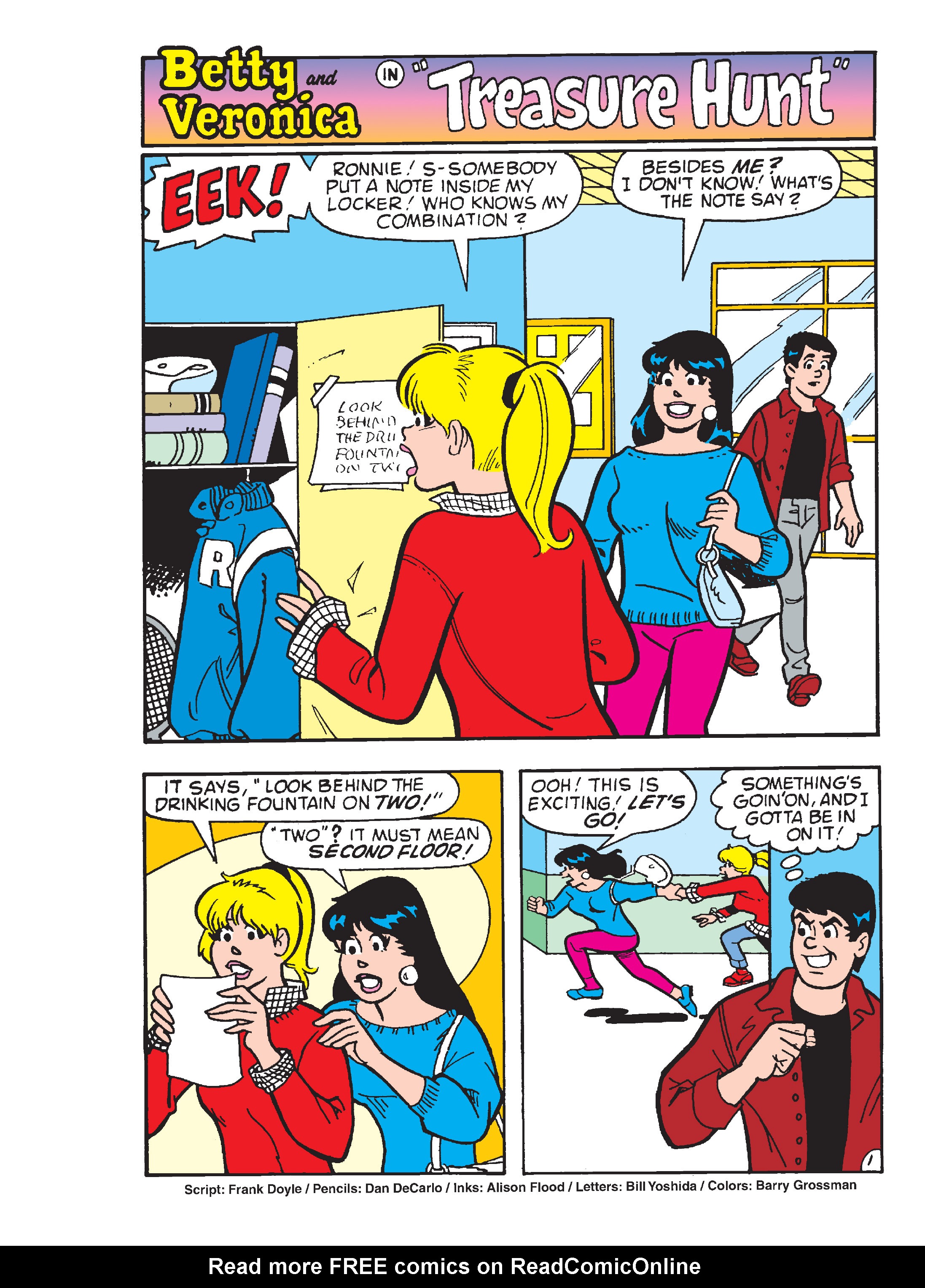 Read online Archie 1000 Page Comics Blowout! comic -  Issue # TPB (Part 3) - 106