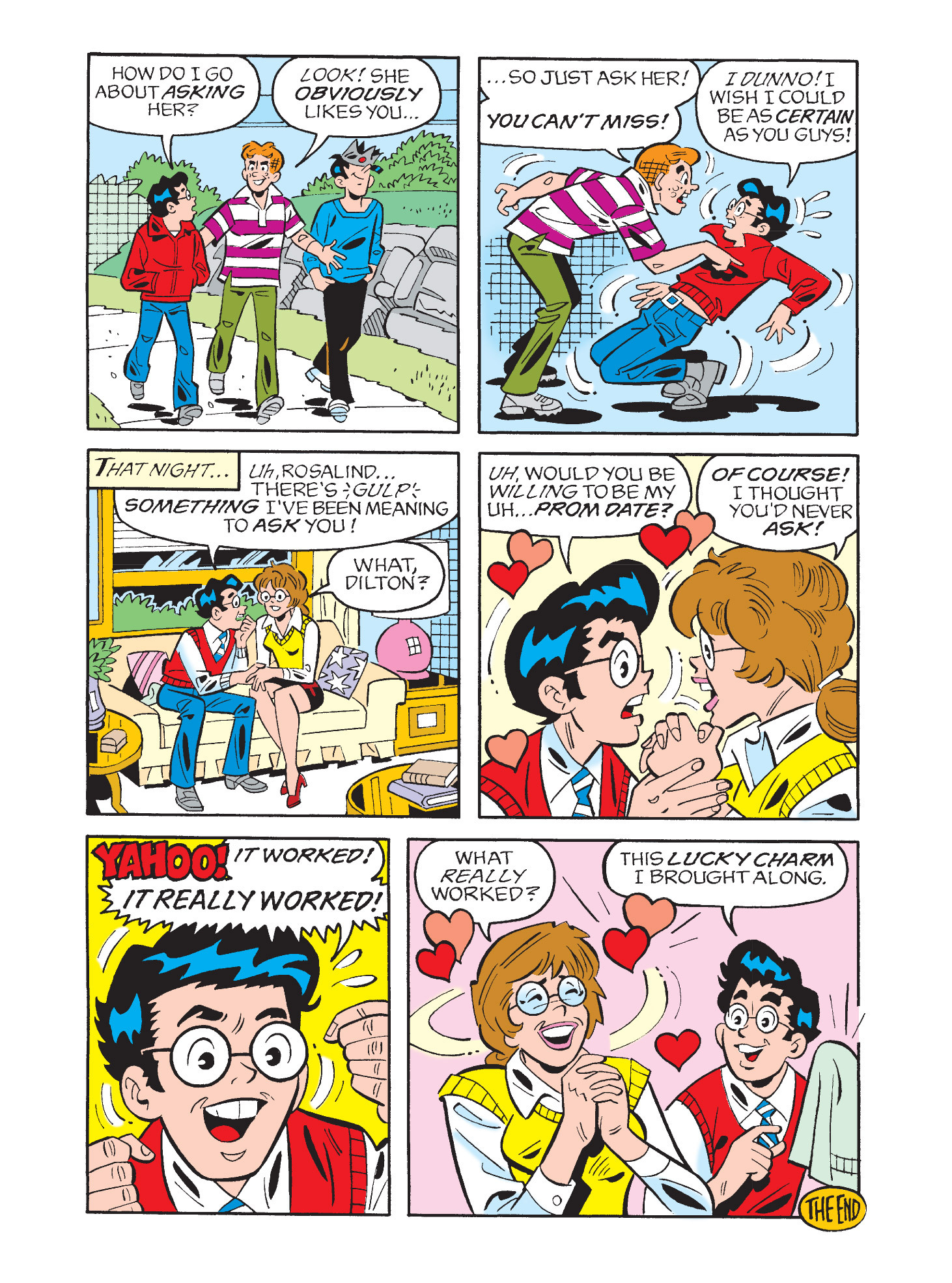 Read online World of Archie Double Digest comic -  Issue #22 - 7