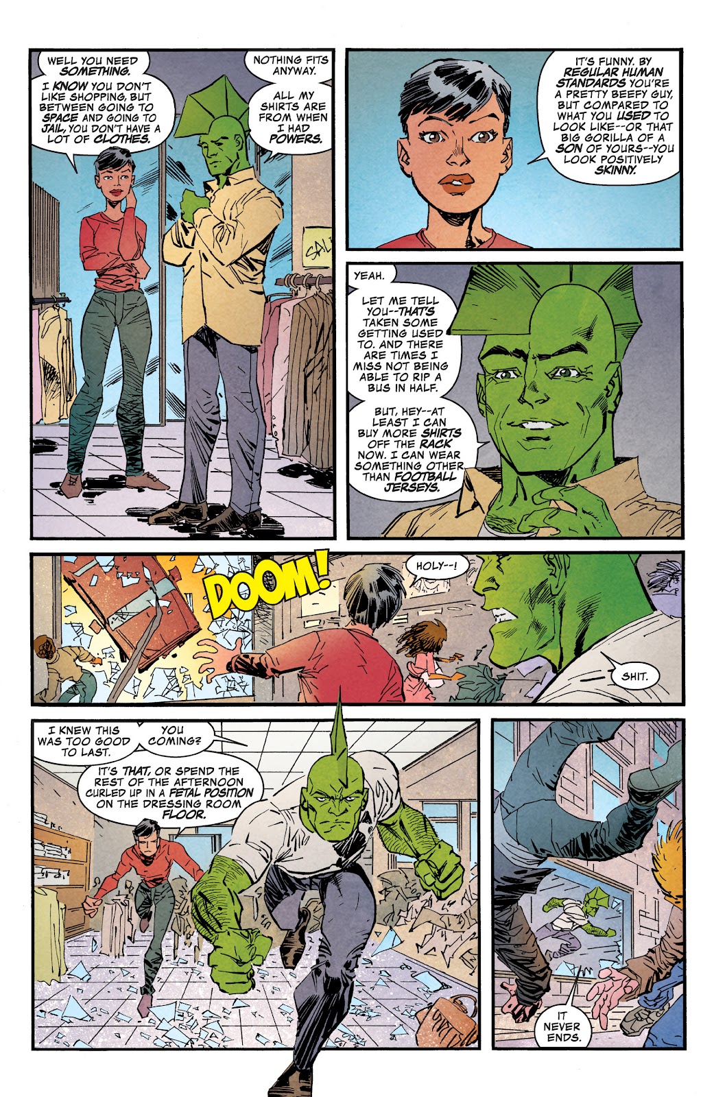 The Savage Dragon (1993) issue 223 - Page 13