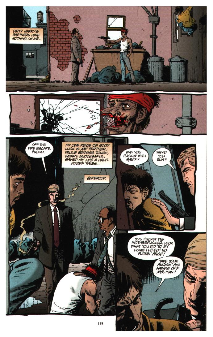 Read online Judge Dredd Megazine (vol. 3) comic -  Issue #44 - 27