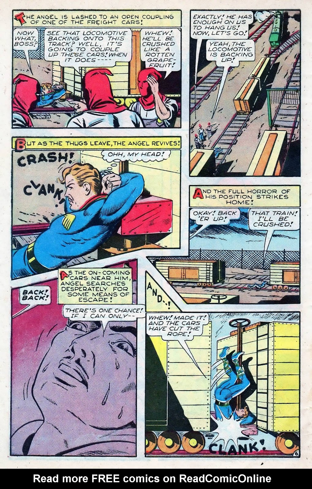 Marvel Mystery Comics (1939) issue 60 - Page 48