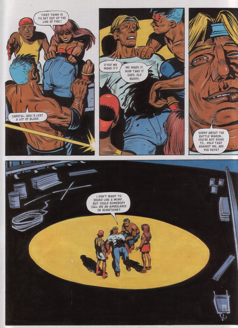 Read online Sonic the Comic comic -  Issue #46 - 14