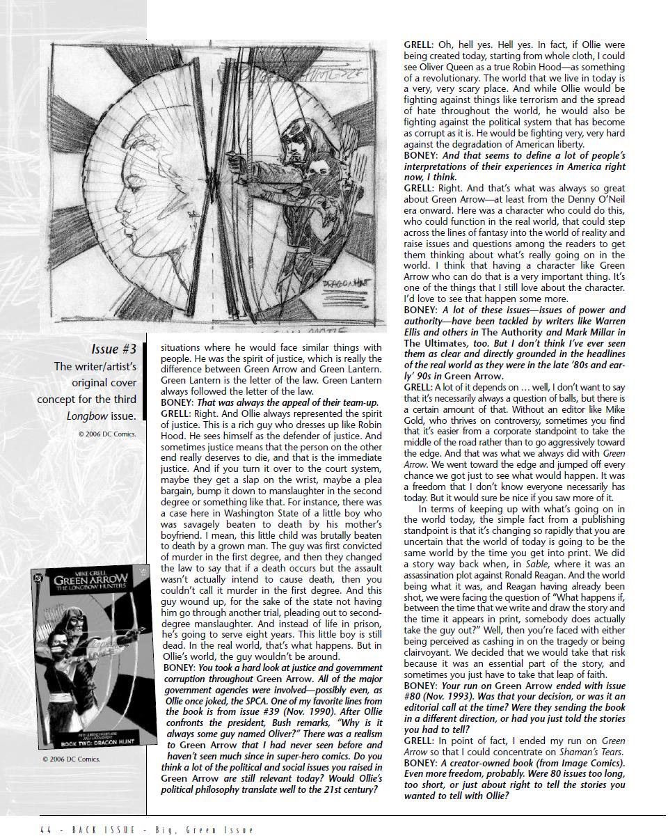 Read online Back Issue comic -  Issue #18 - 45