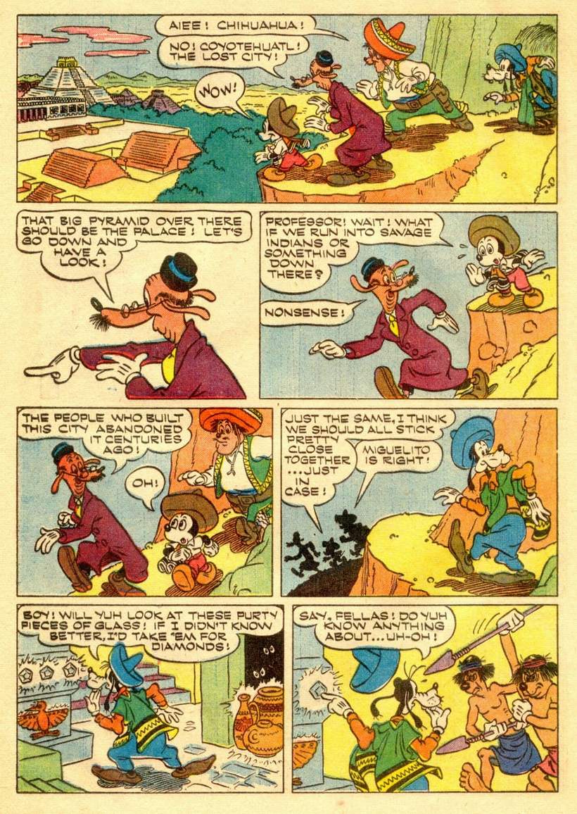 Read online Walt Disney's Comics and Stories comic -  Issue #178 - 28