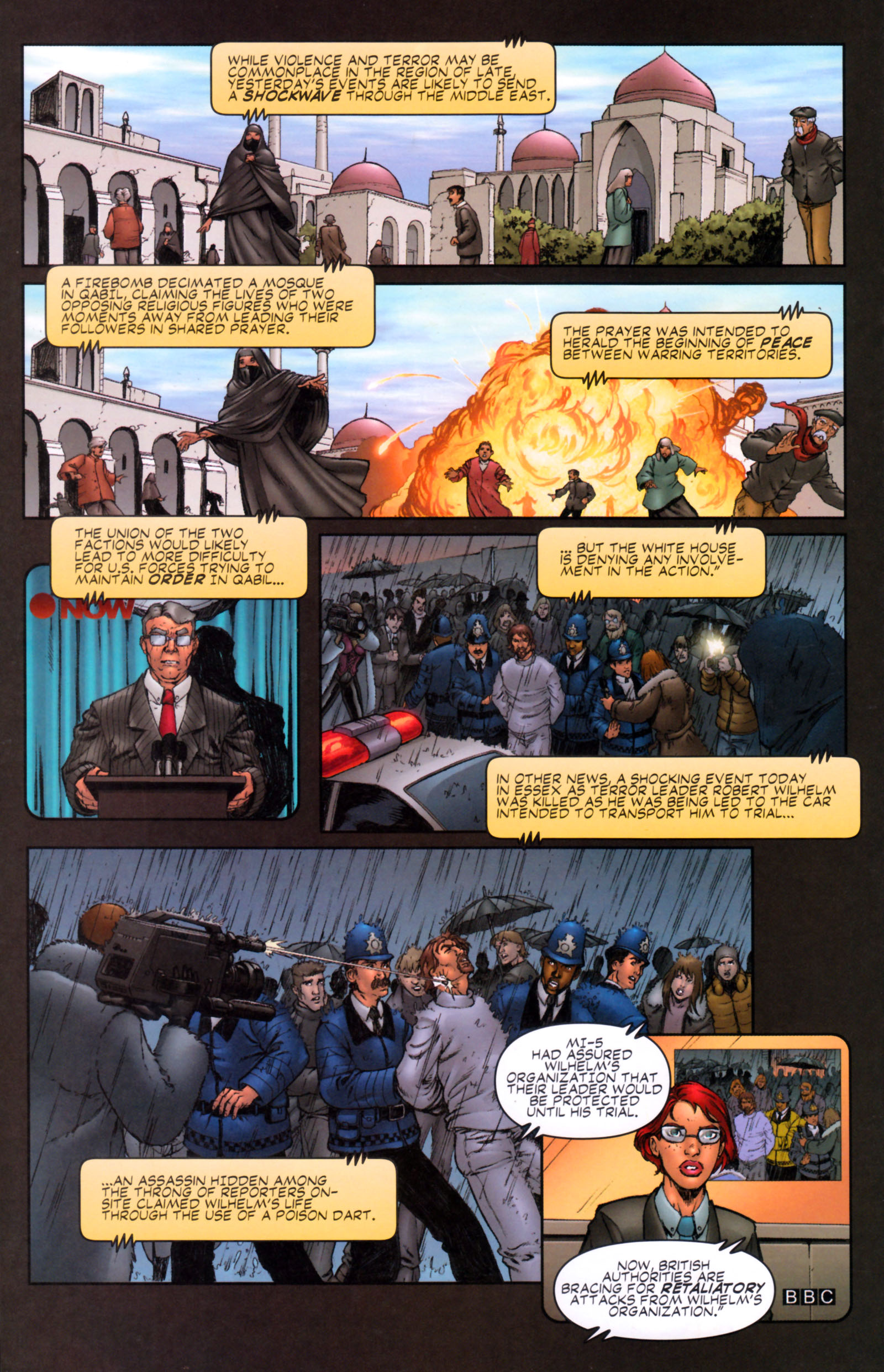 Read online G.I. Joe (2001) comic -  Issue #42 - 28