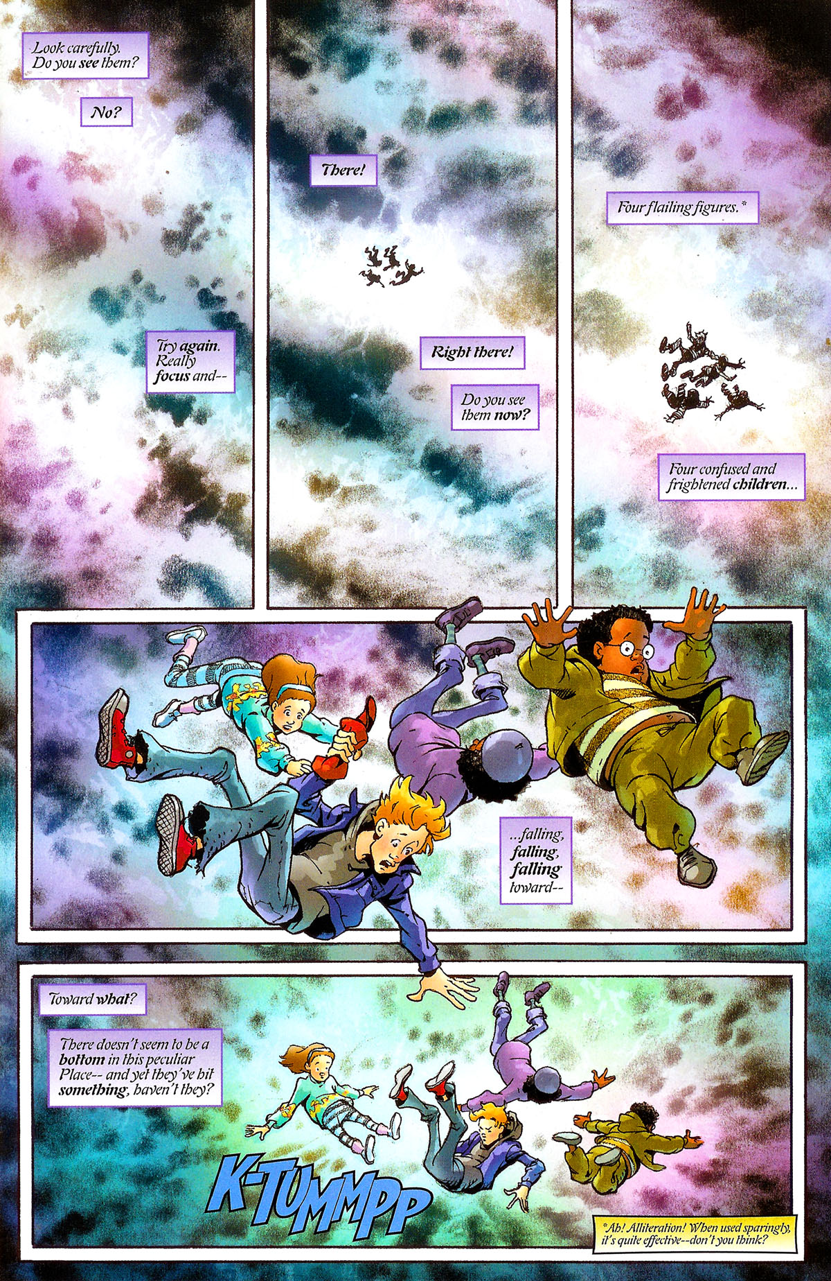 Read online Stardust Kid comic -  Issue #3 - 3
