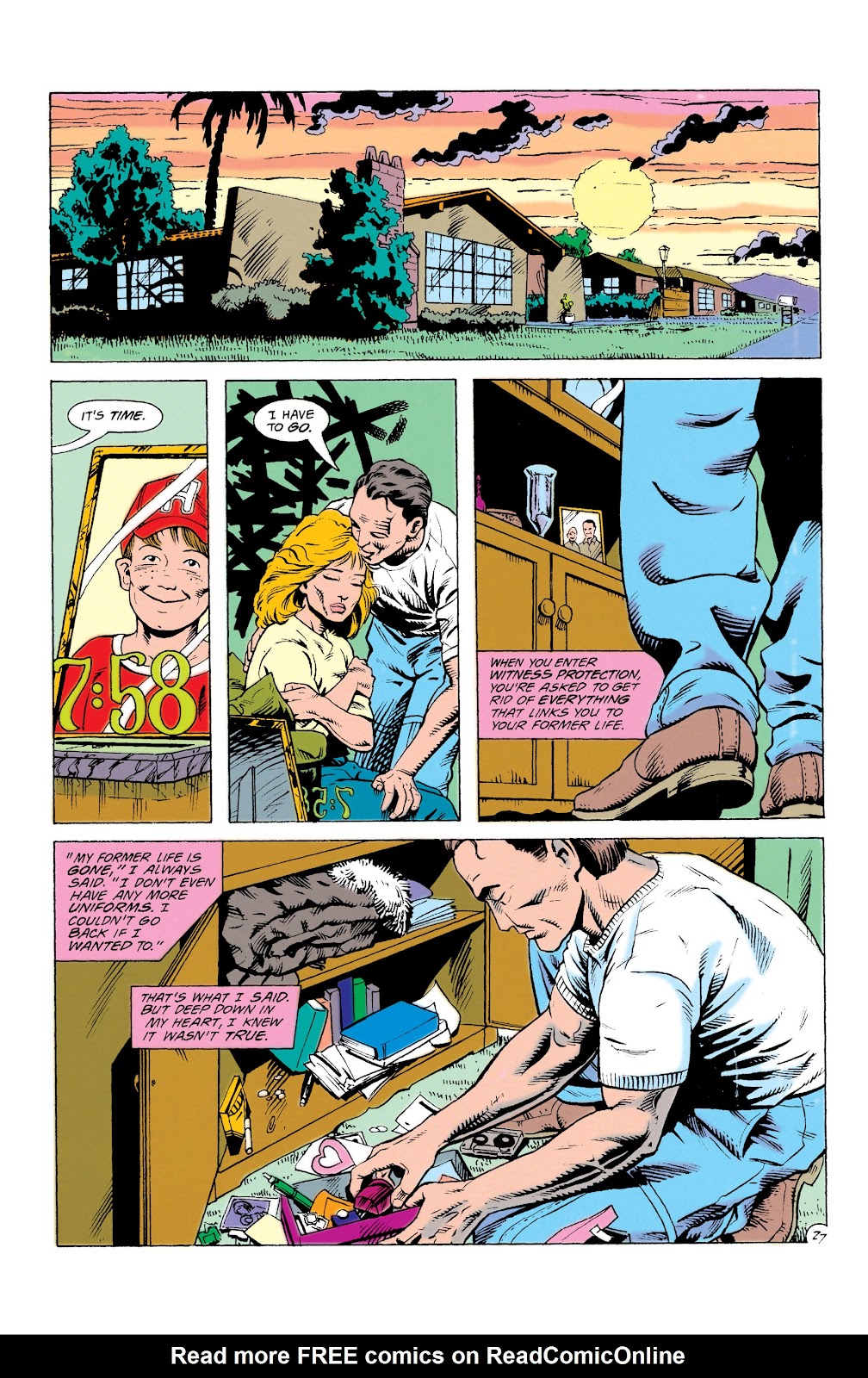 The Flash (1987) issue Annual 4 - Page 28