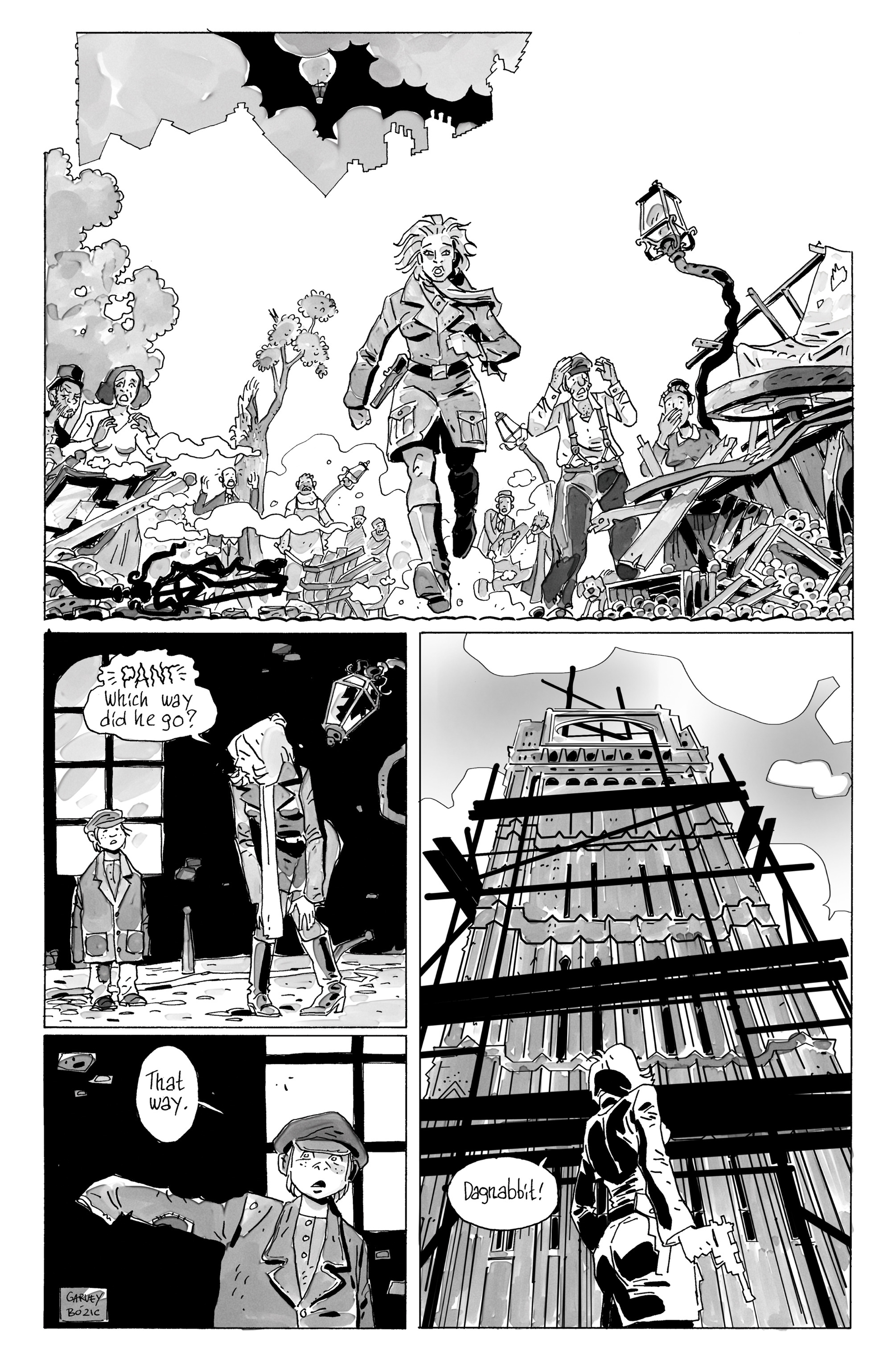 Read online The Adventures of Cordelia Swift comic -  Issue #4 - 15