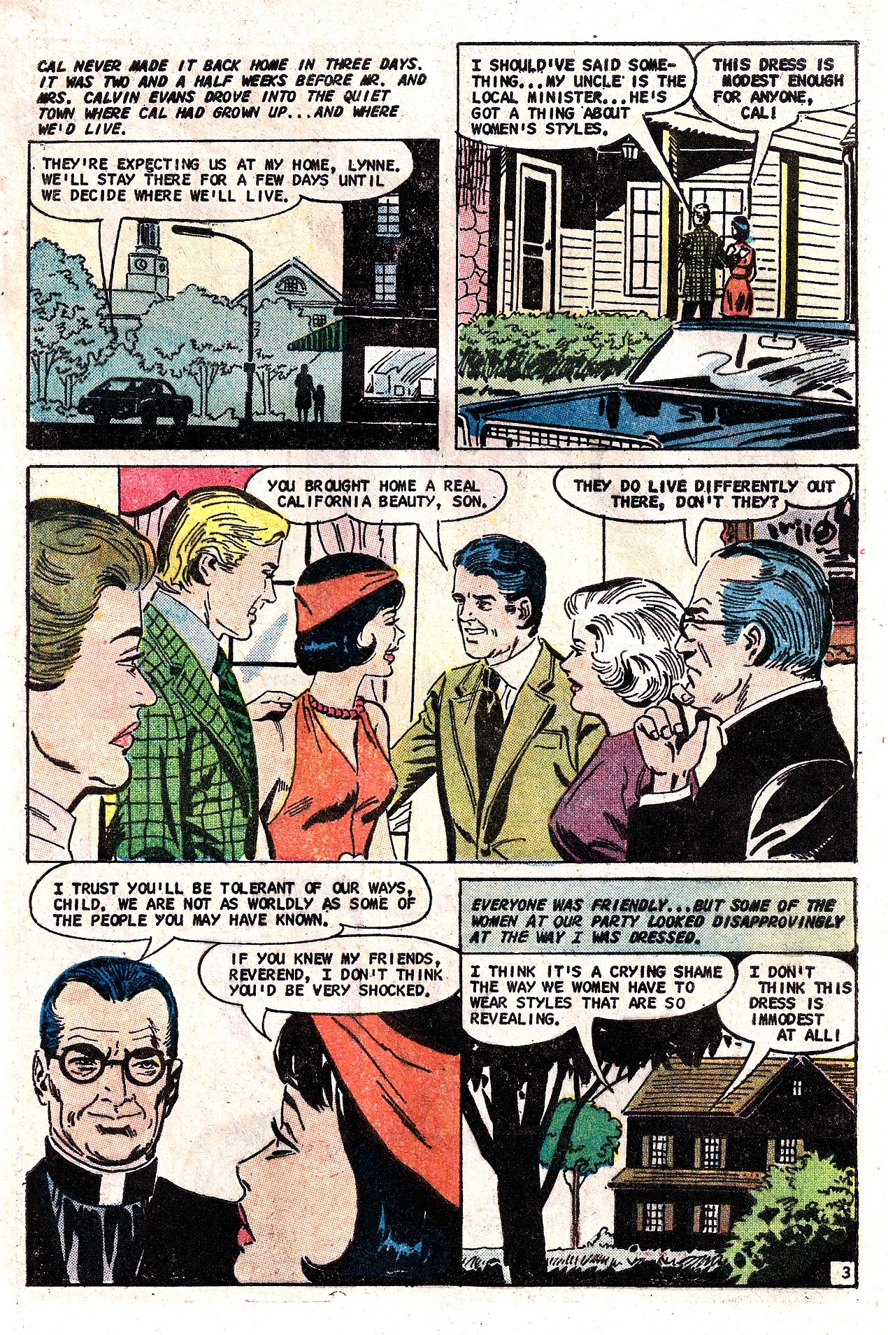 Read online Just Married comic -  Issue #113 - 5