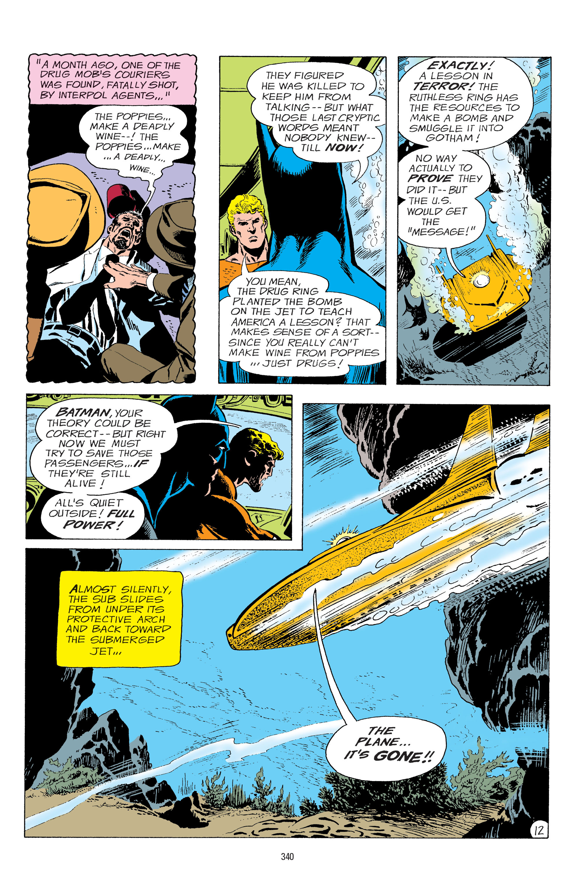 Read online Legends of the Dark Knight: Jim Aparo comic -  Issue # TPB 1 (Part 4) - 41