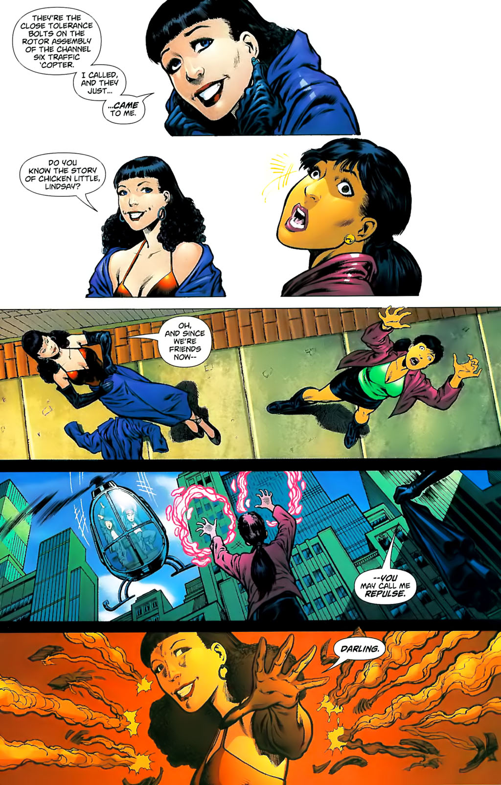 Read online Action Comics (1938) comic -  Issue #827 - 4