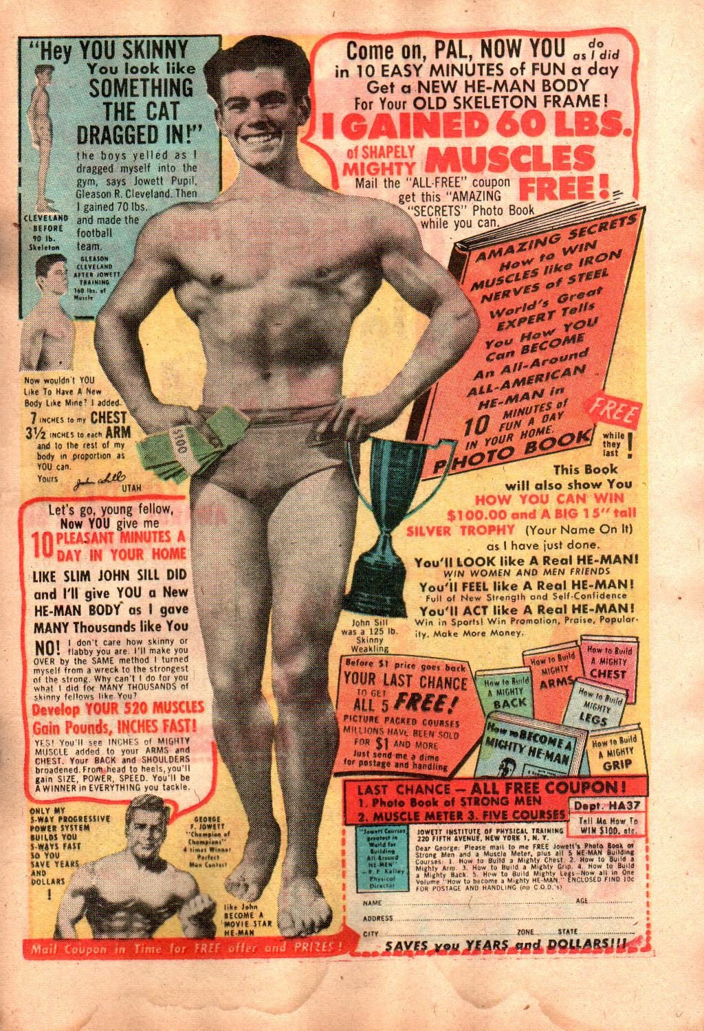 Read online Dick Tracy comic -  Issue #65 - 19