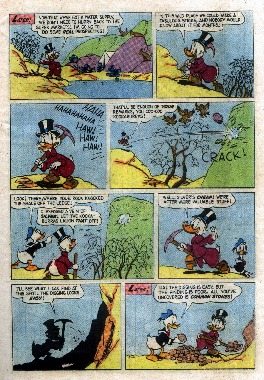 Read online Uncle Scrooge (1953) comic -  Issue #11 - 25