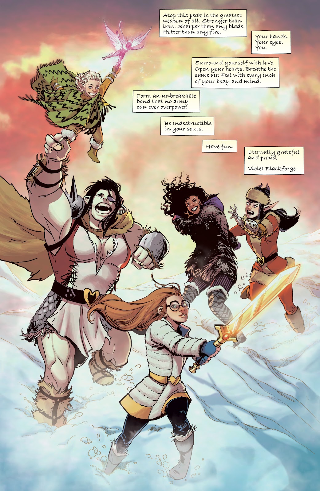 Rat Queens (2017) issue 18 - Page 21